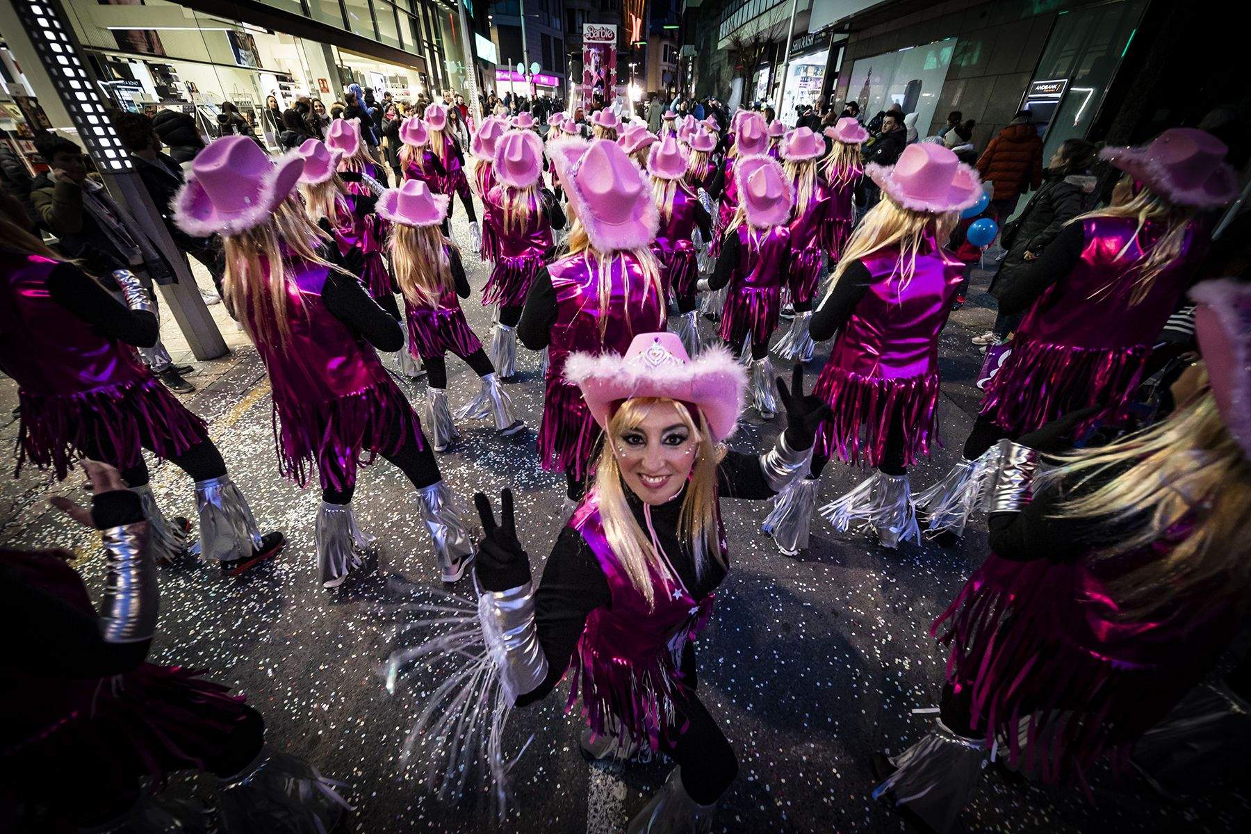 Barbie, una altra protagonista.