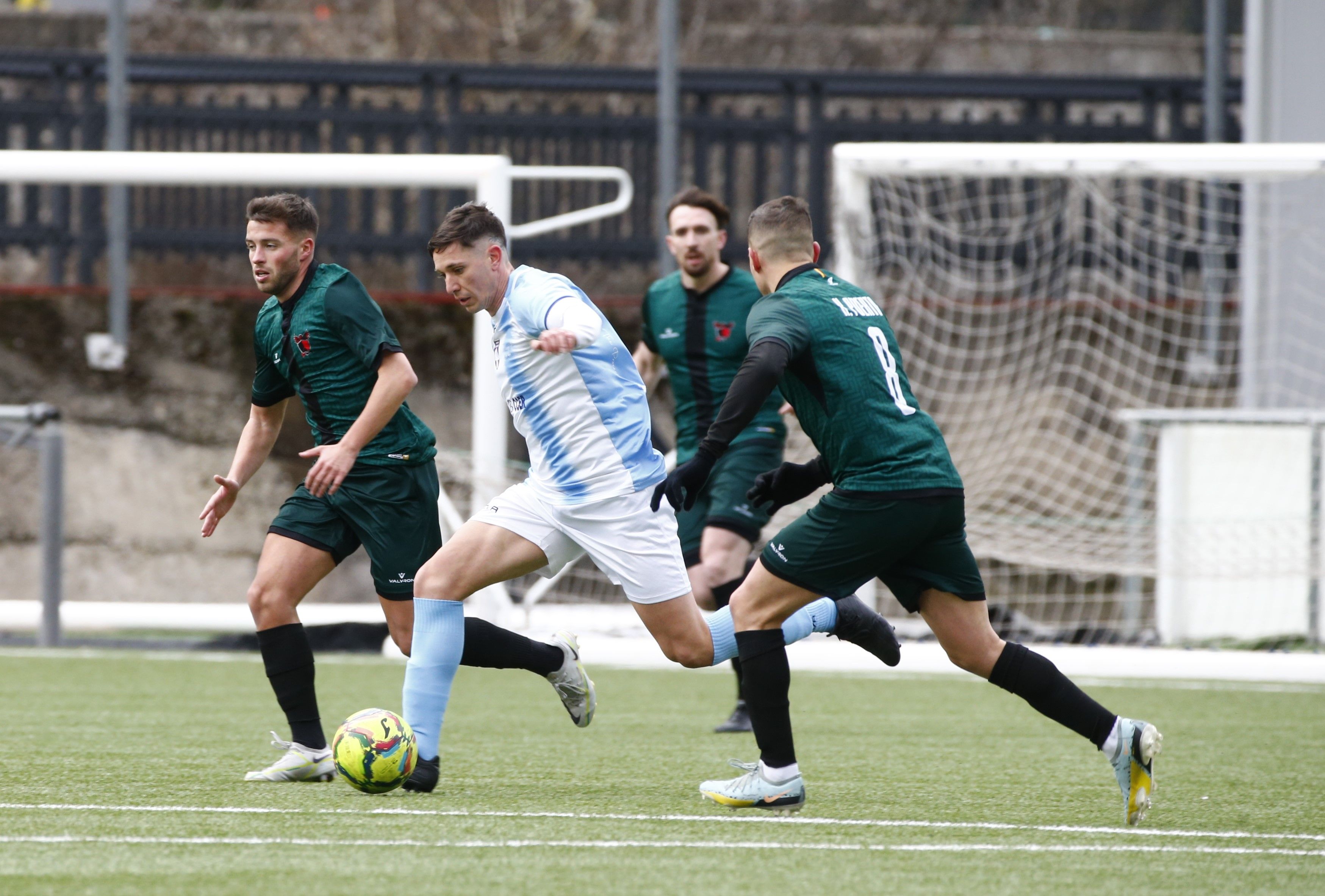 La Penya Encarnada ha superat el Carroi.