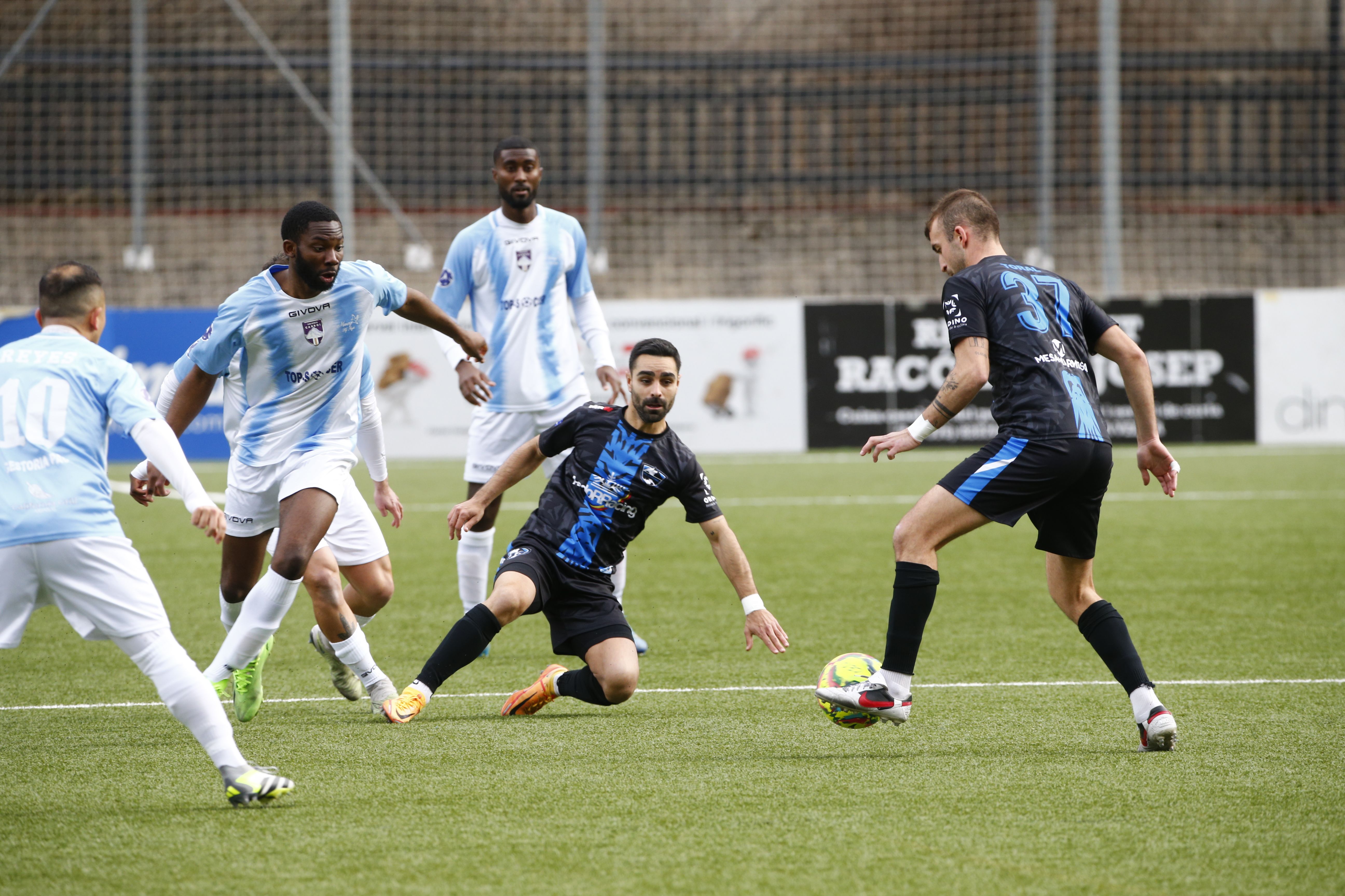 L'Ordino ha estat superior al Carroi.
