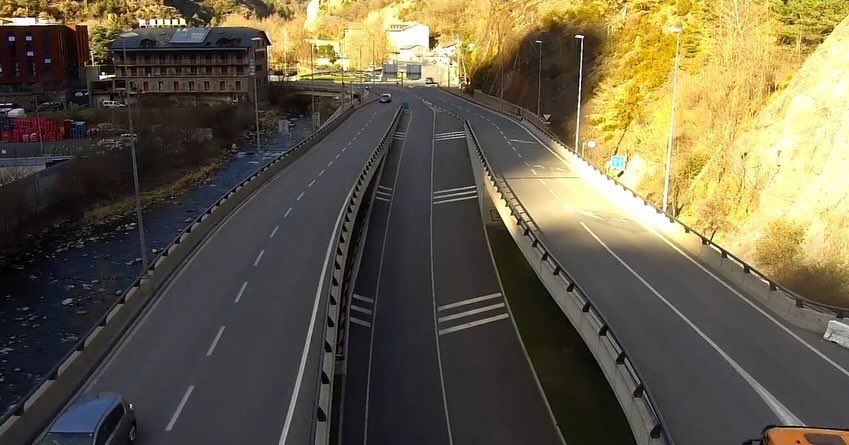 Una de les imatges que permet captar una de les noves càmeres.