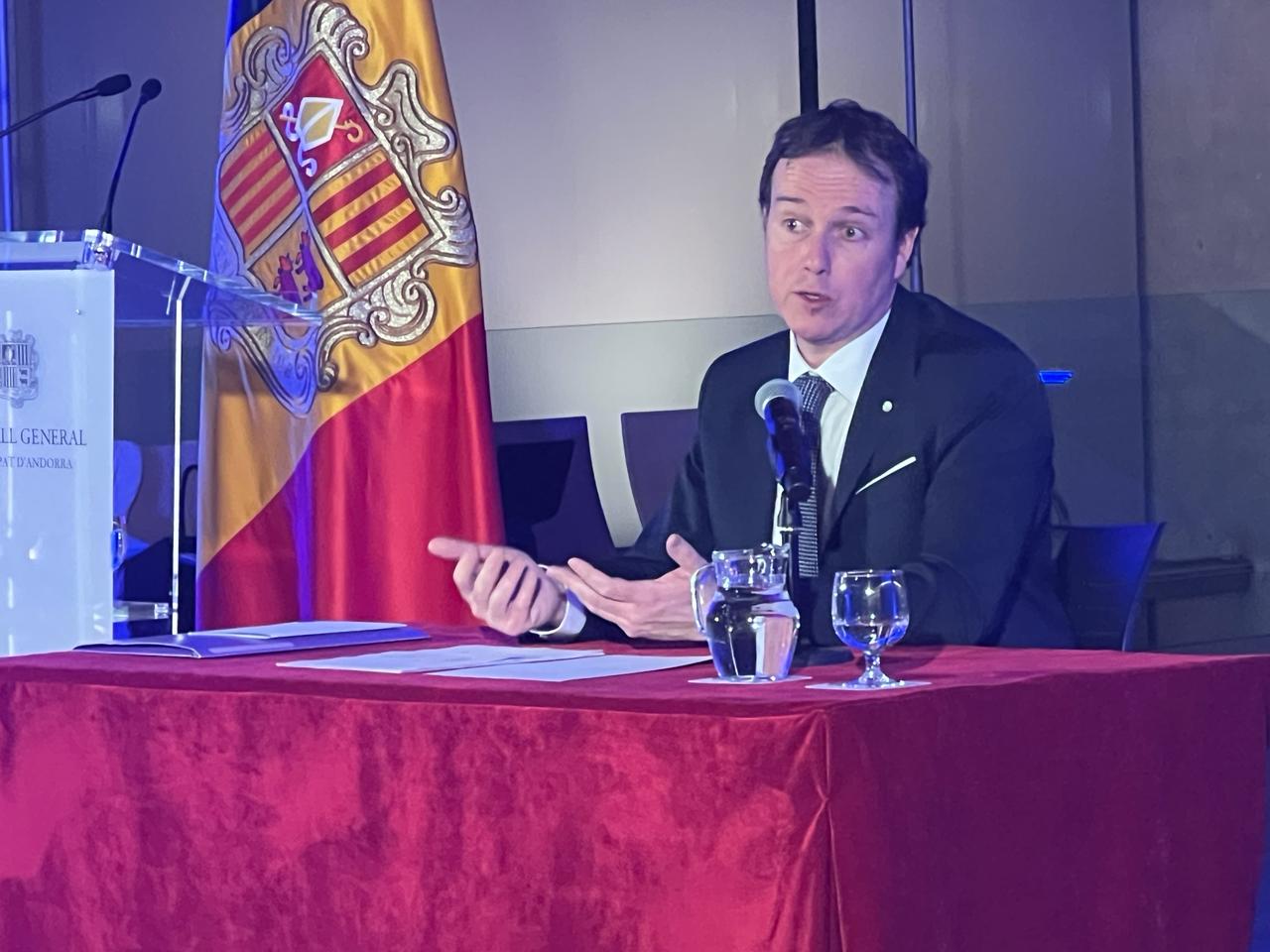 Víctor Correas és magistrat a l'Audiència de Girona. Víctor Correas és magistrat a l'Audiència de Girona.