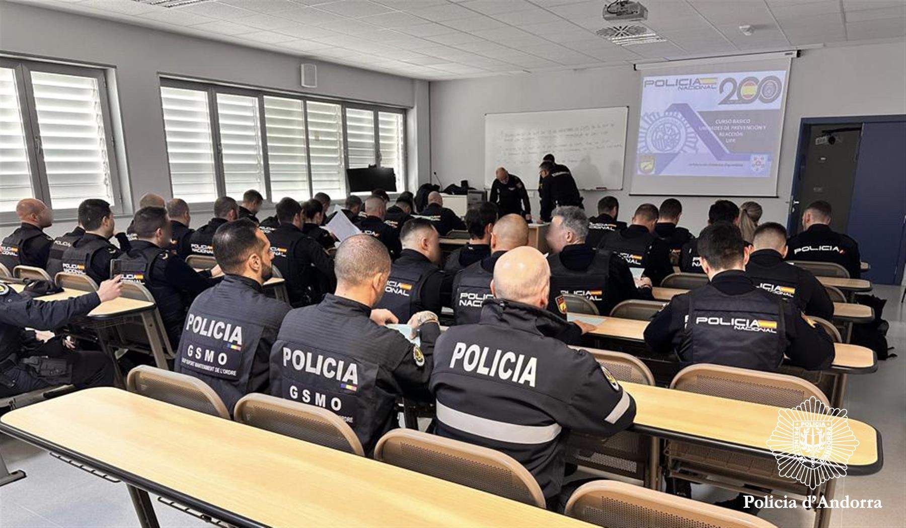 2024 02 23 formació Seguretat Ciutadana ordre públic PREMSA 2