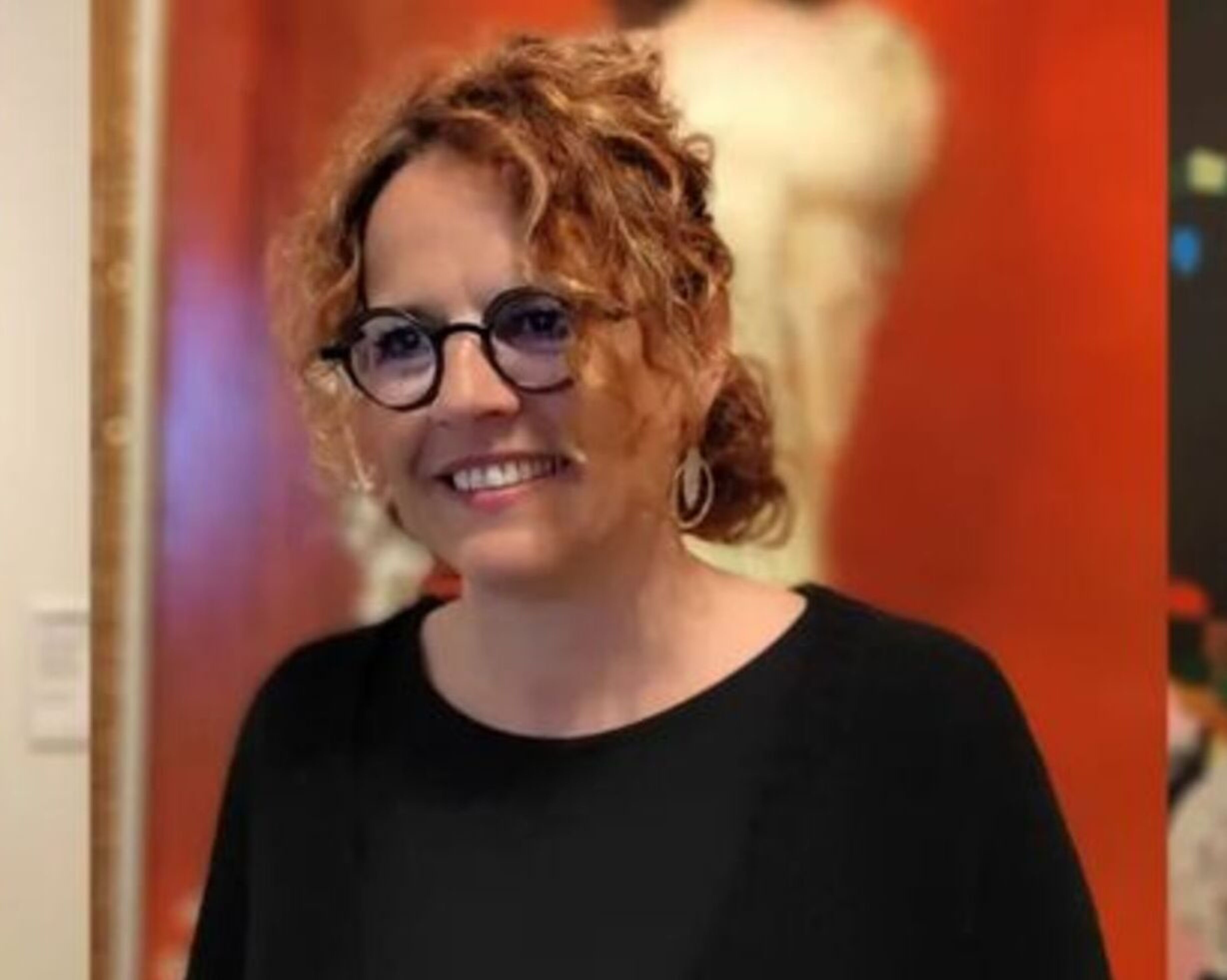 La fins fa poc directora del Museu Thyssen Teresa Areny.