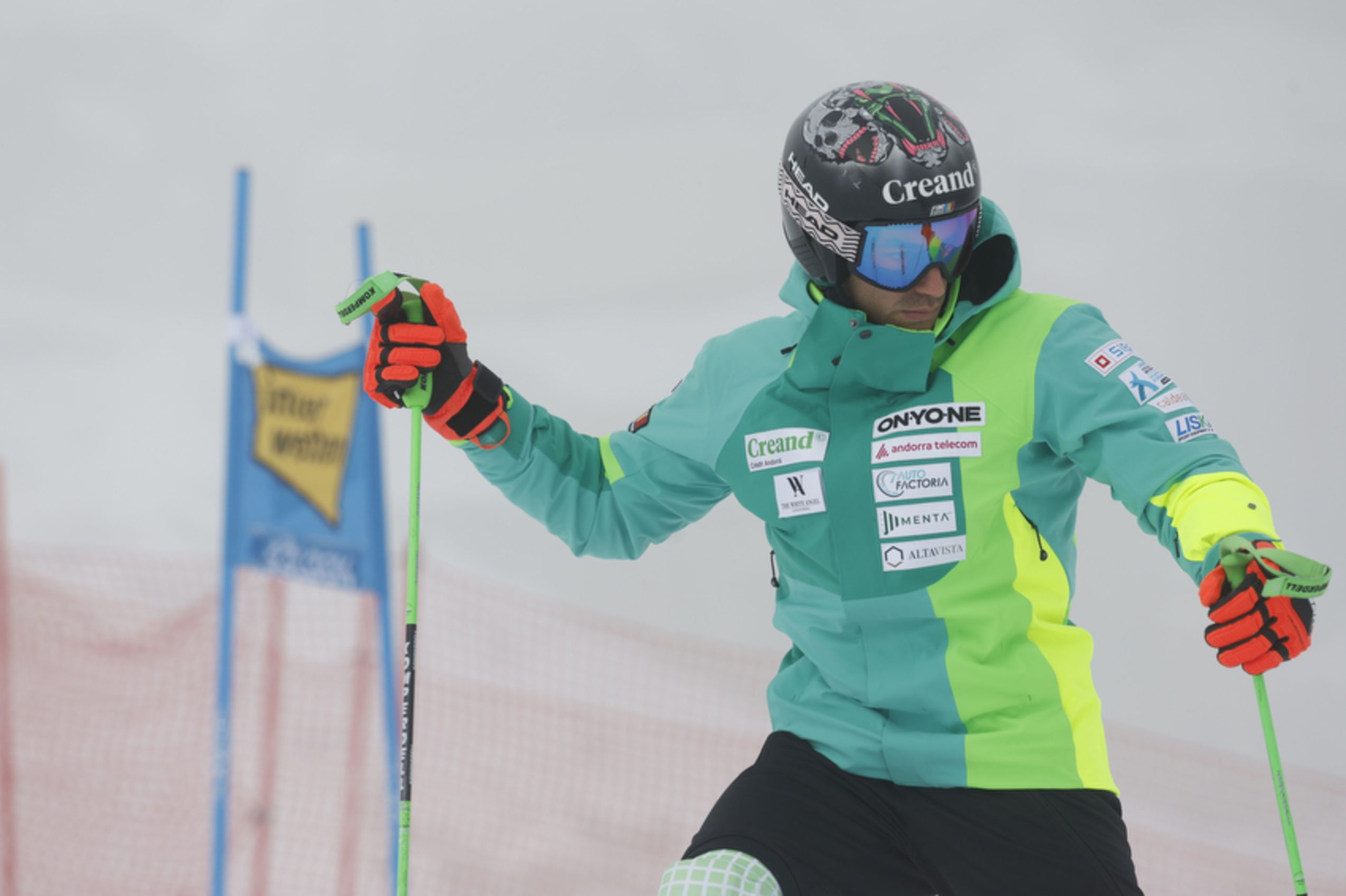 Joan Verdú en una imatge d'arxiu.
