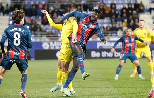 Obeng ha estat un maldecap per a la defensa de l'Andorra.
