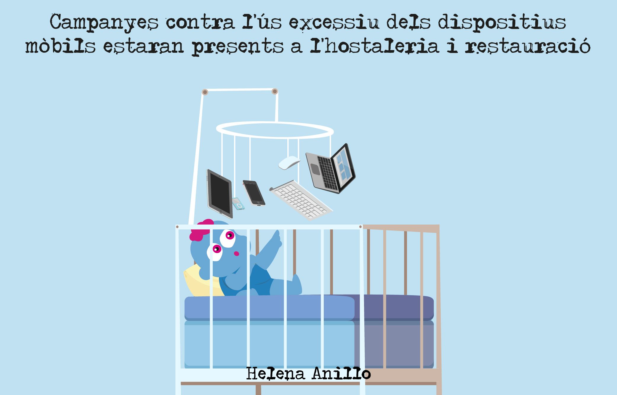 Nadons amb accés a pantalles.