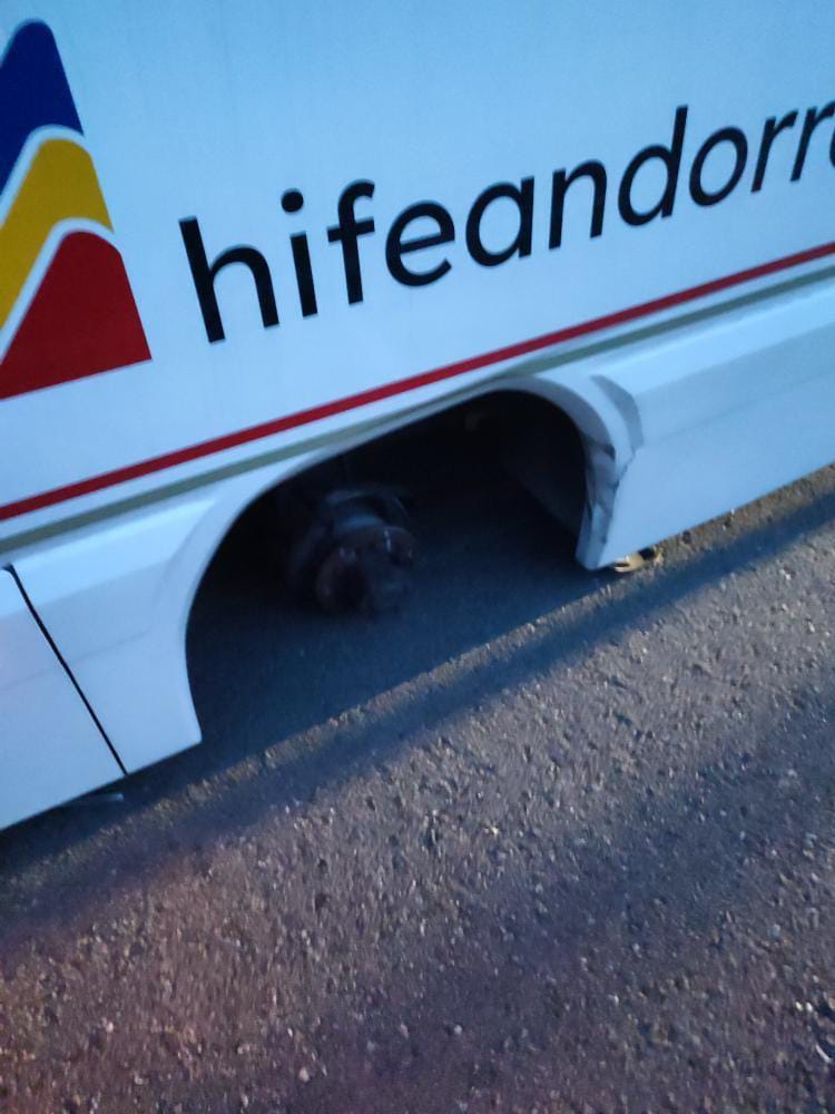 Espai sense la roda.