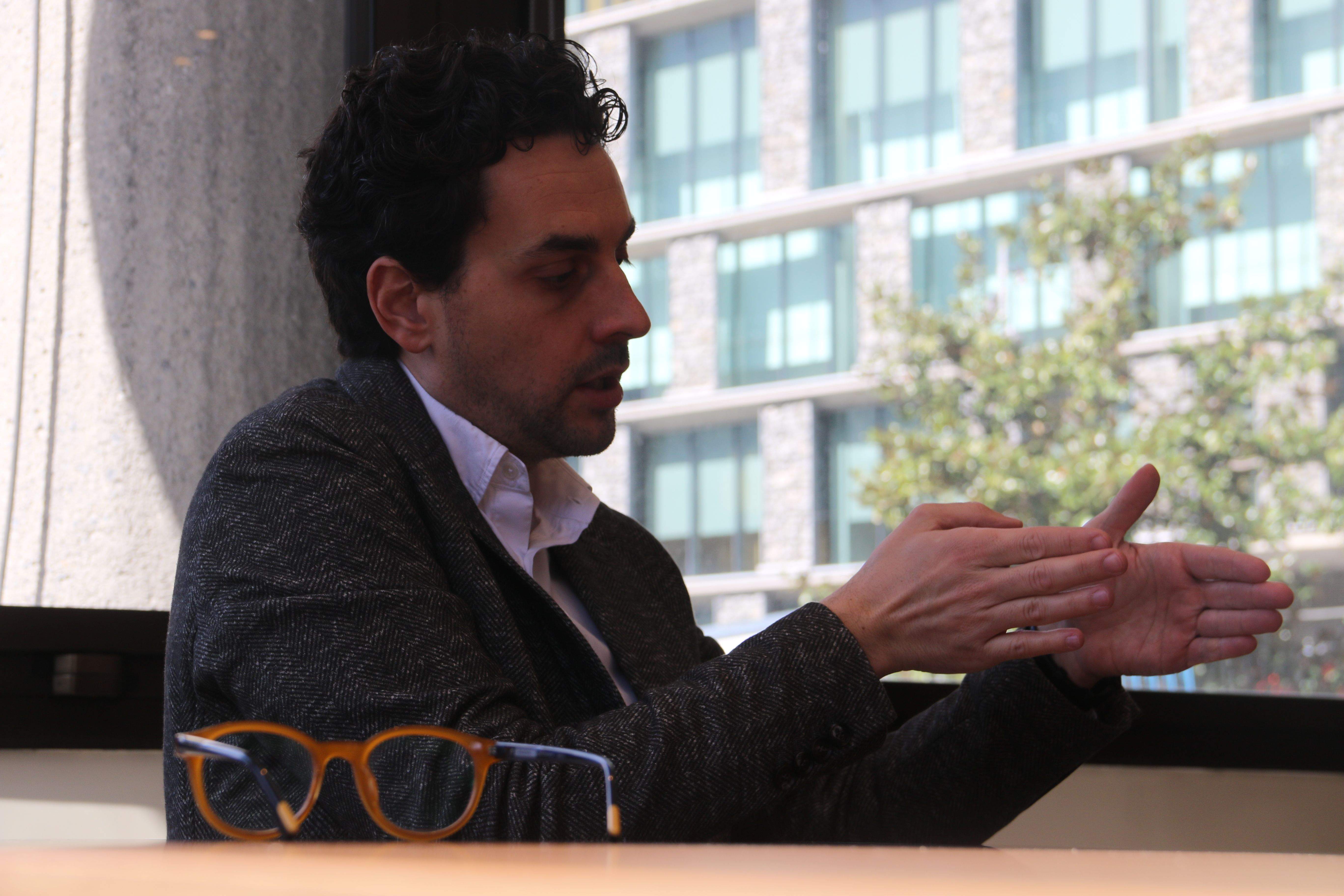 Guillem Casal Font ministre Medi Ambient Agricultura Ramaderia