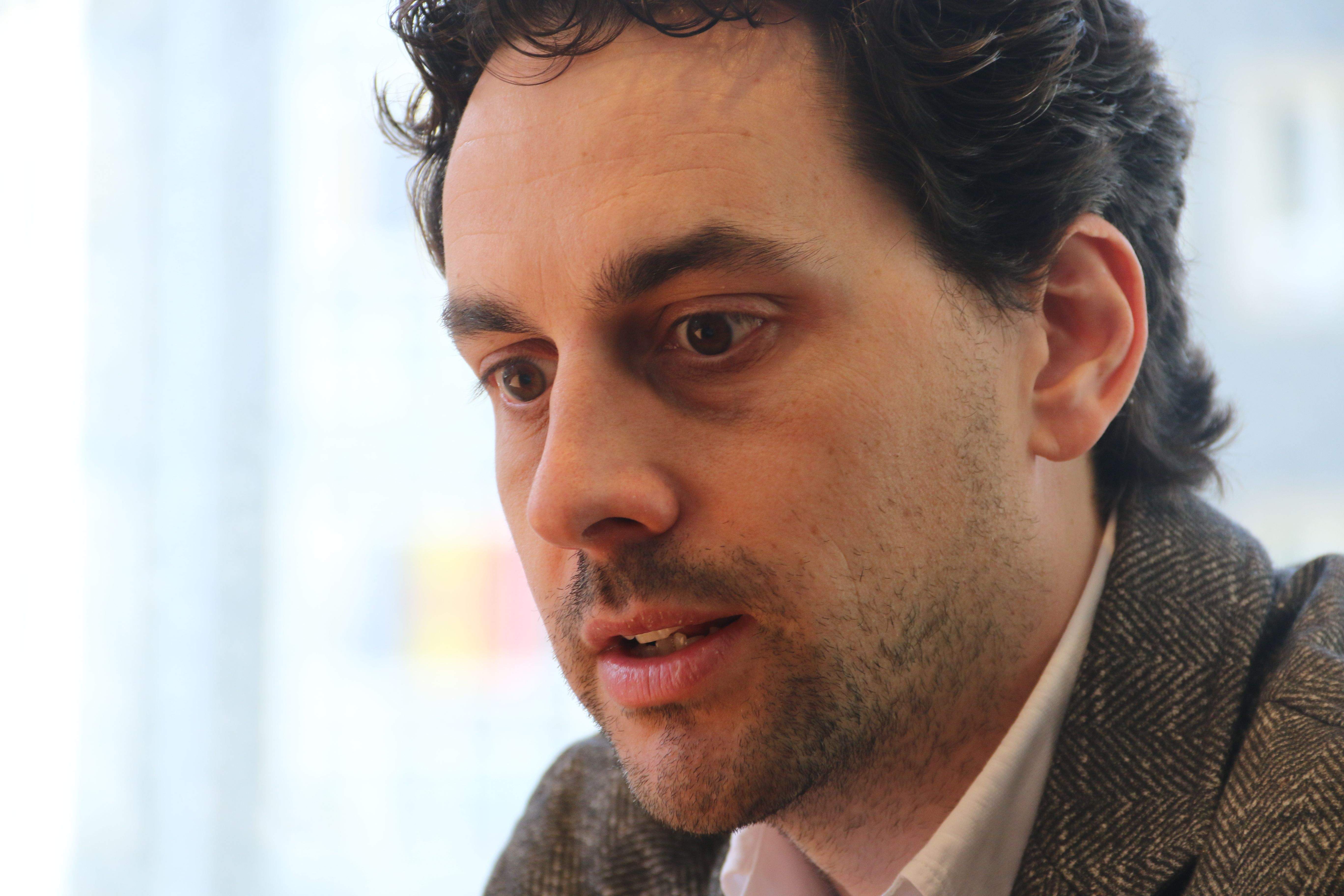 Guillem Casal Font ministre Medi Ambient Agricultura Ramaderia