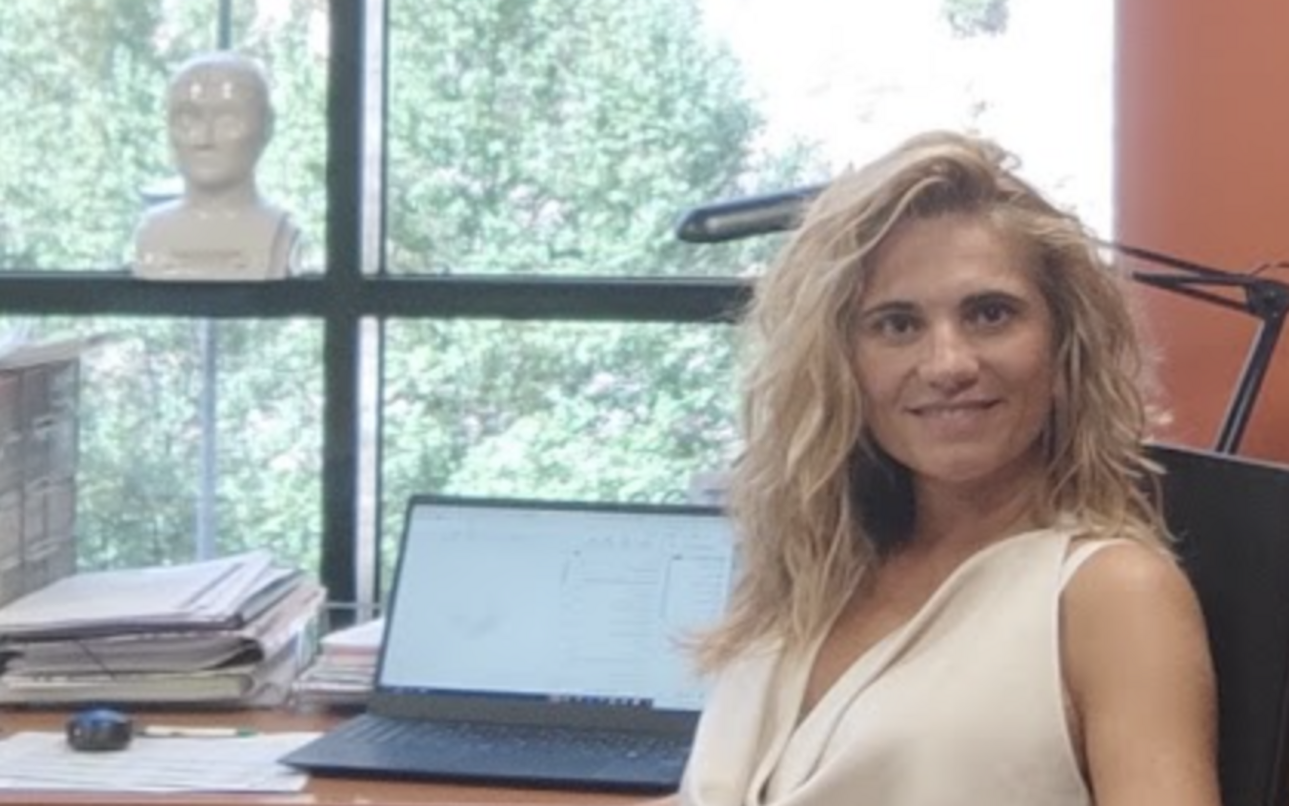 Alexandra Monné està lligada a l'UdA des del 2007. Alexandra Monné està lligada a l'UdA des del 2007.