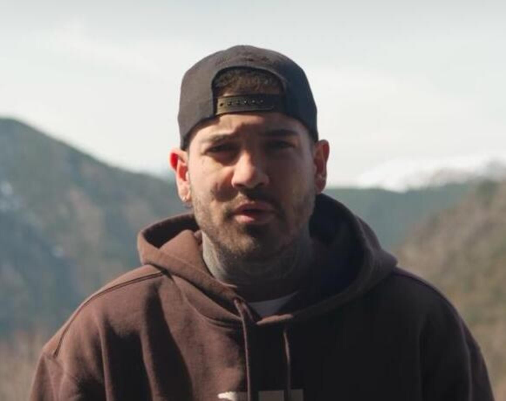 Sergio Fuentes, Favdakaaaa o 'El rei d'OnlyFans' donant explicacions.