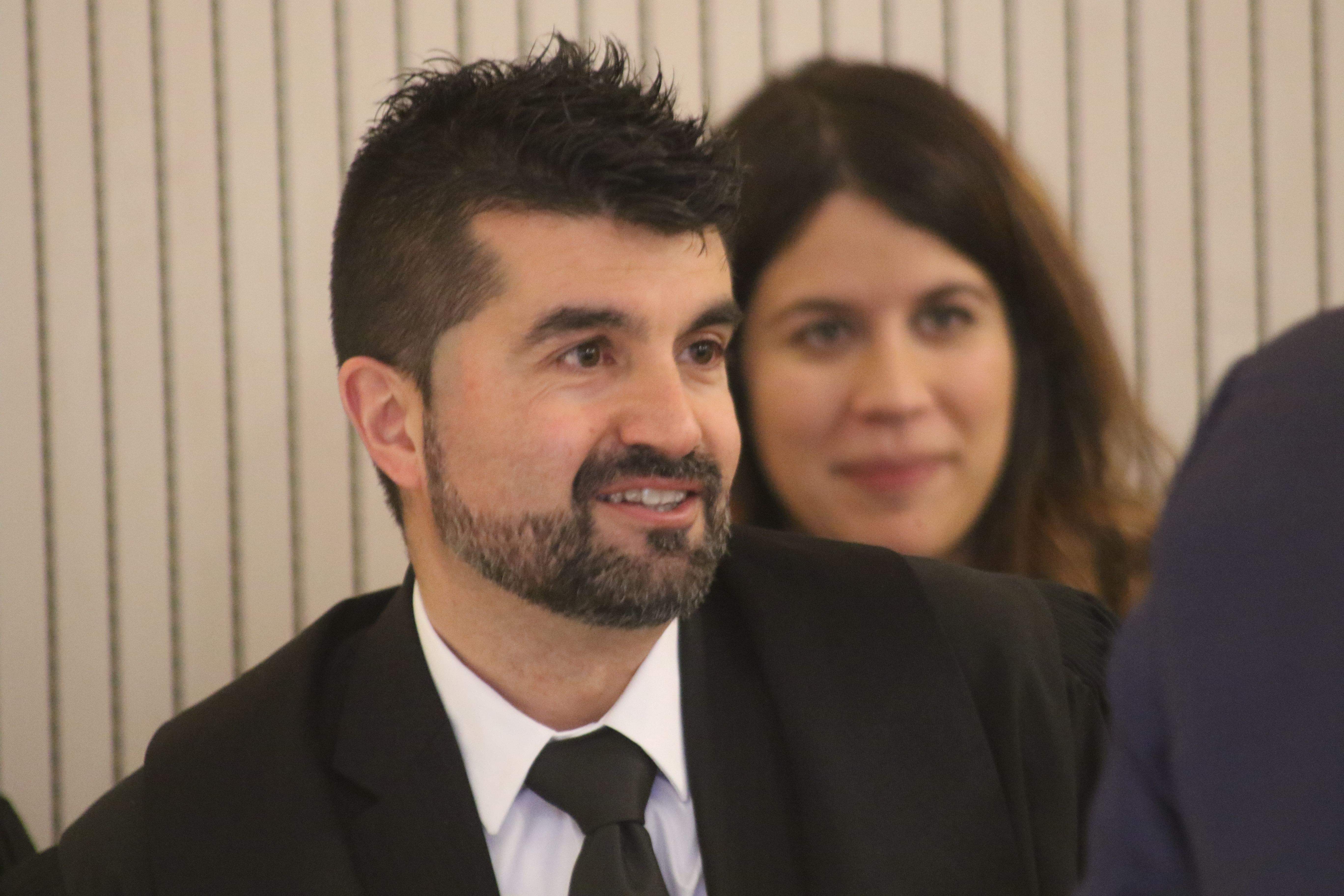 Ivan Alís Salguero.