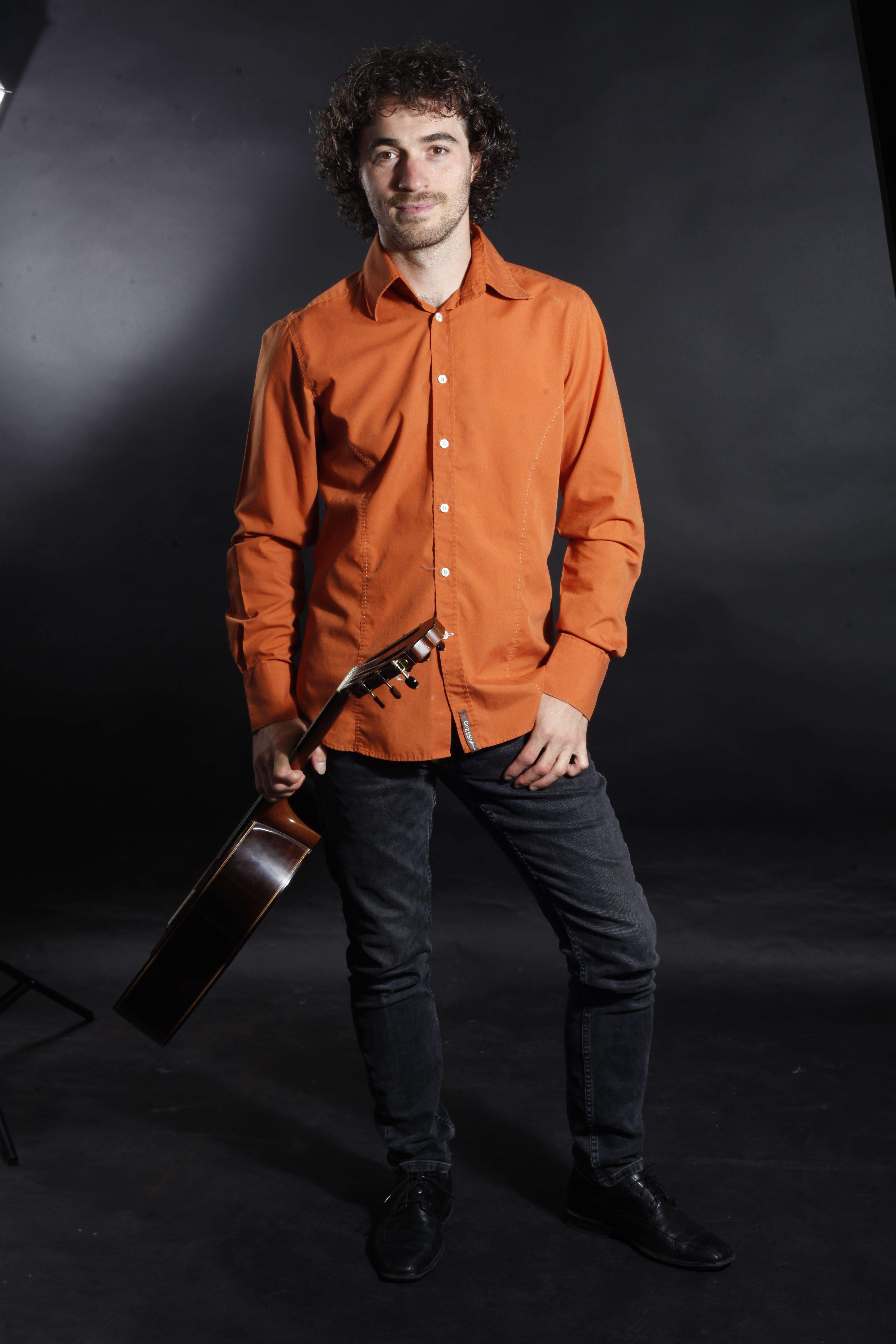 David Font Forcada serà el representant andorrà a la FiM.