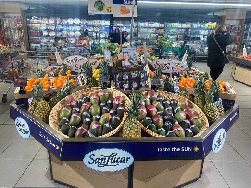 Un dels espais que tenia Carrefour a Epizen.