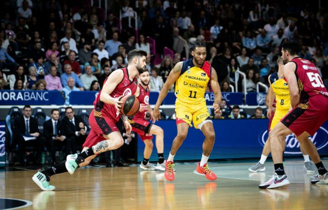 El Saragossa ha portat el partit a decidir-se a la recta final.