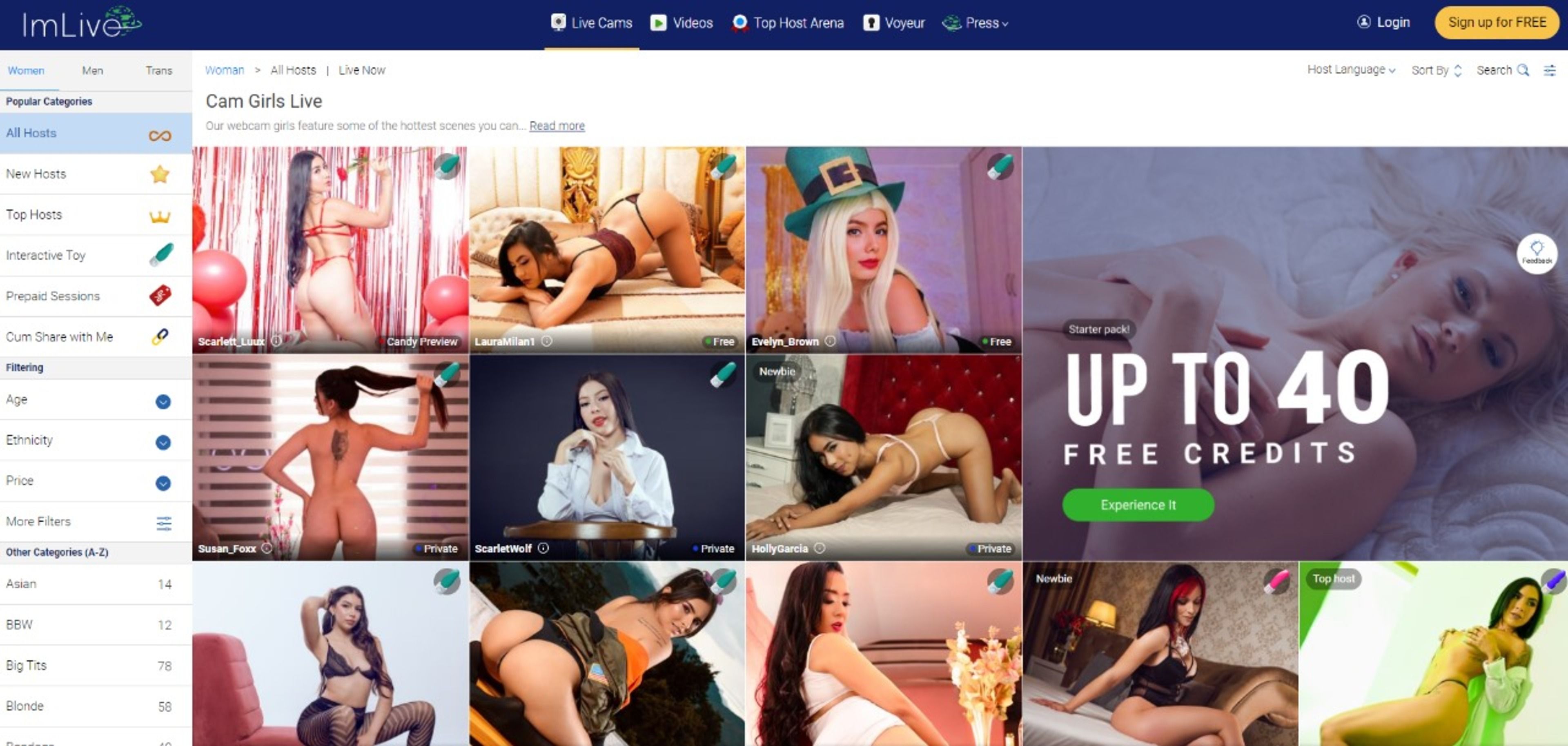 Imatge del portal que es gestiona a través de la societat andorrana.