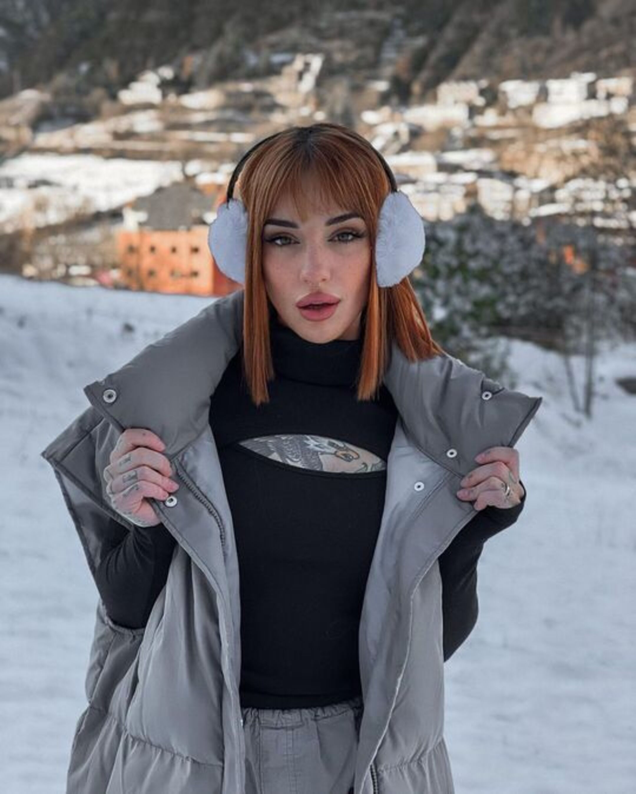 Vega Pérez va arribar a Andorra amb qui era llavors la seva parella, Sergio Fuentes.