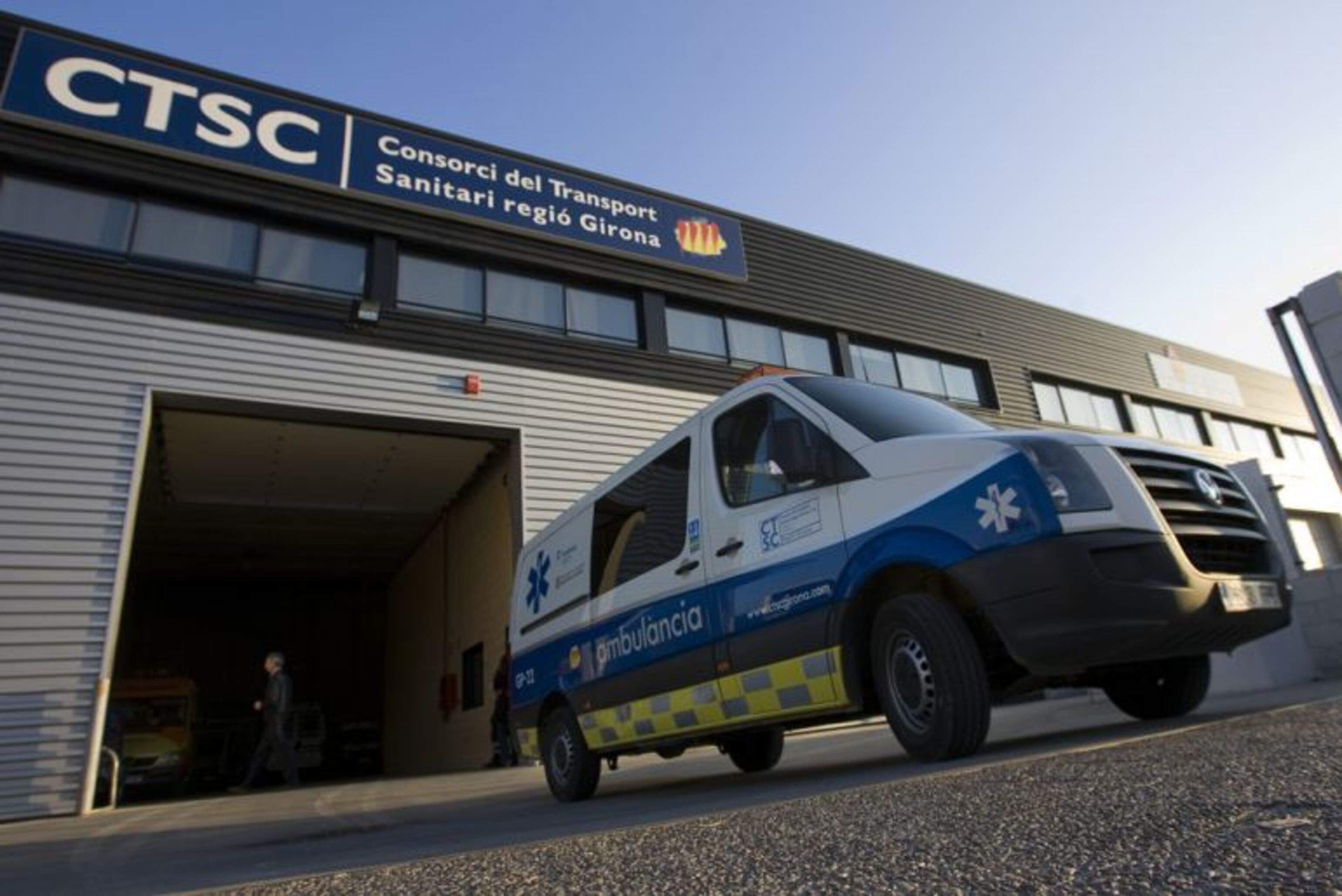 consorci transport sanitari giro