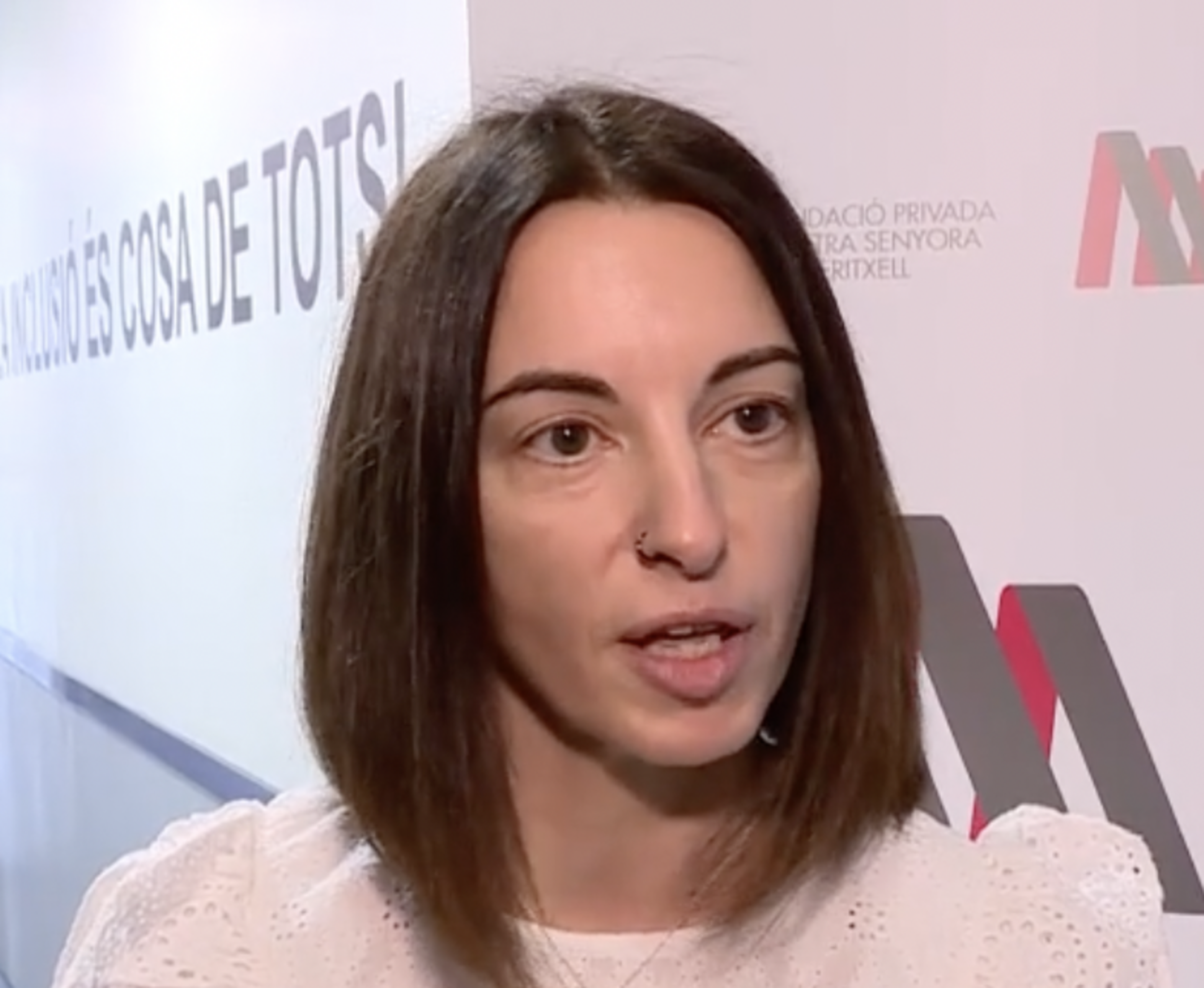 Elisabeth Tugues, nova directora de Recursos Humans de la fundació.