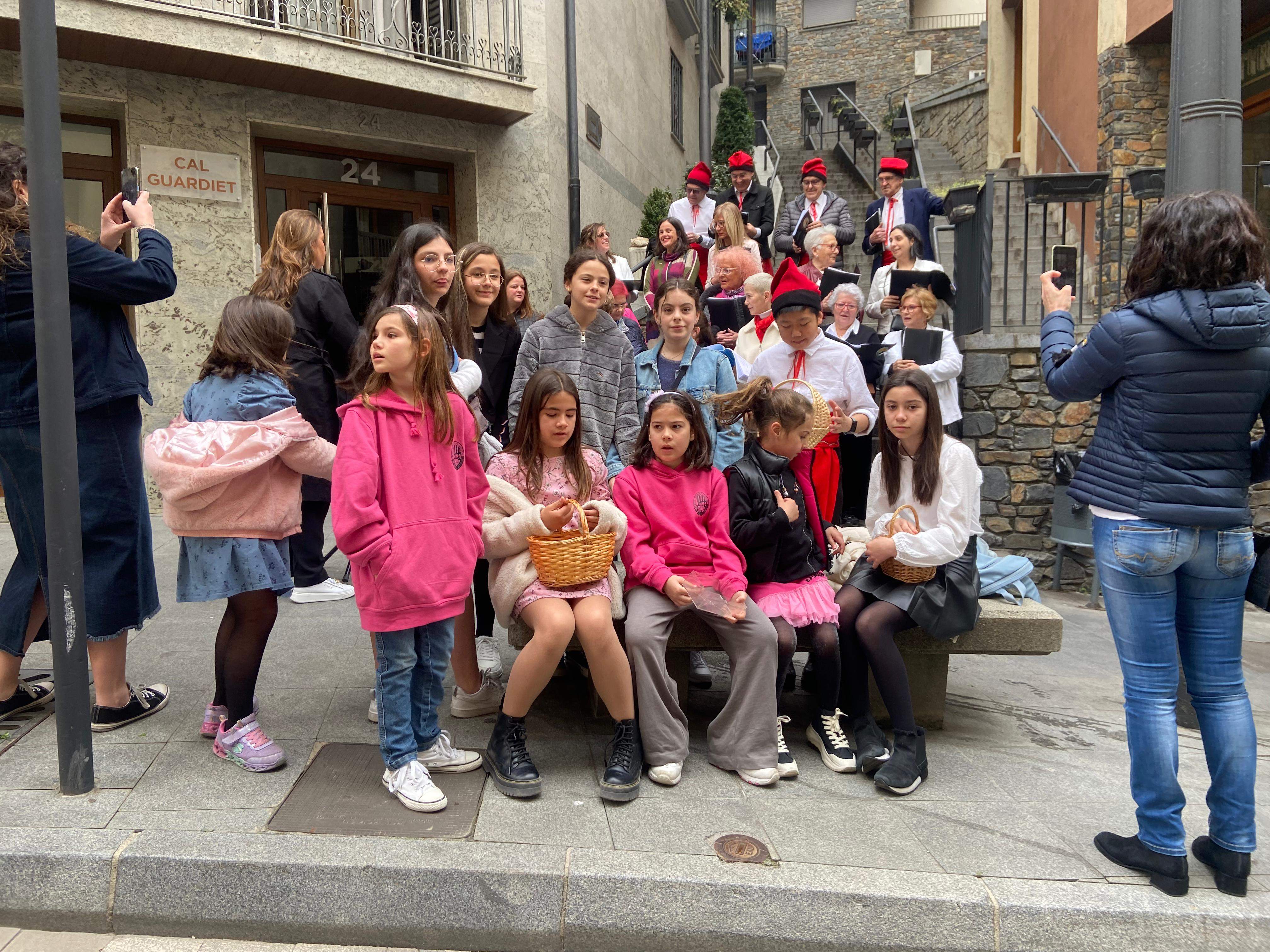 La portaveu del Sindicat, Rebeca Bonache.