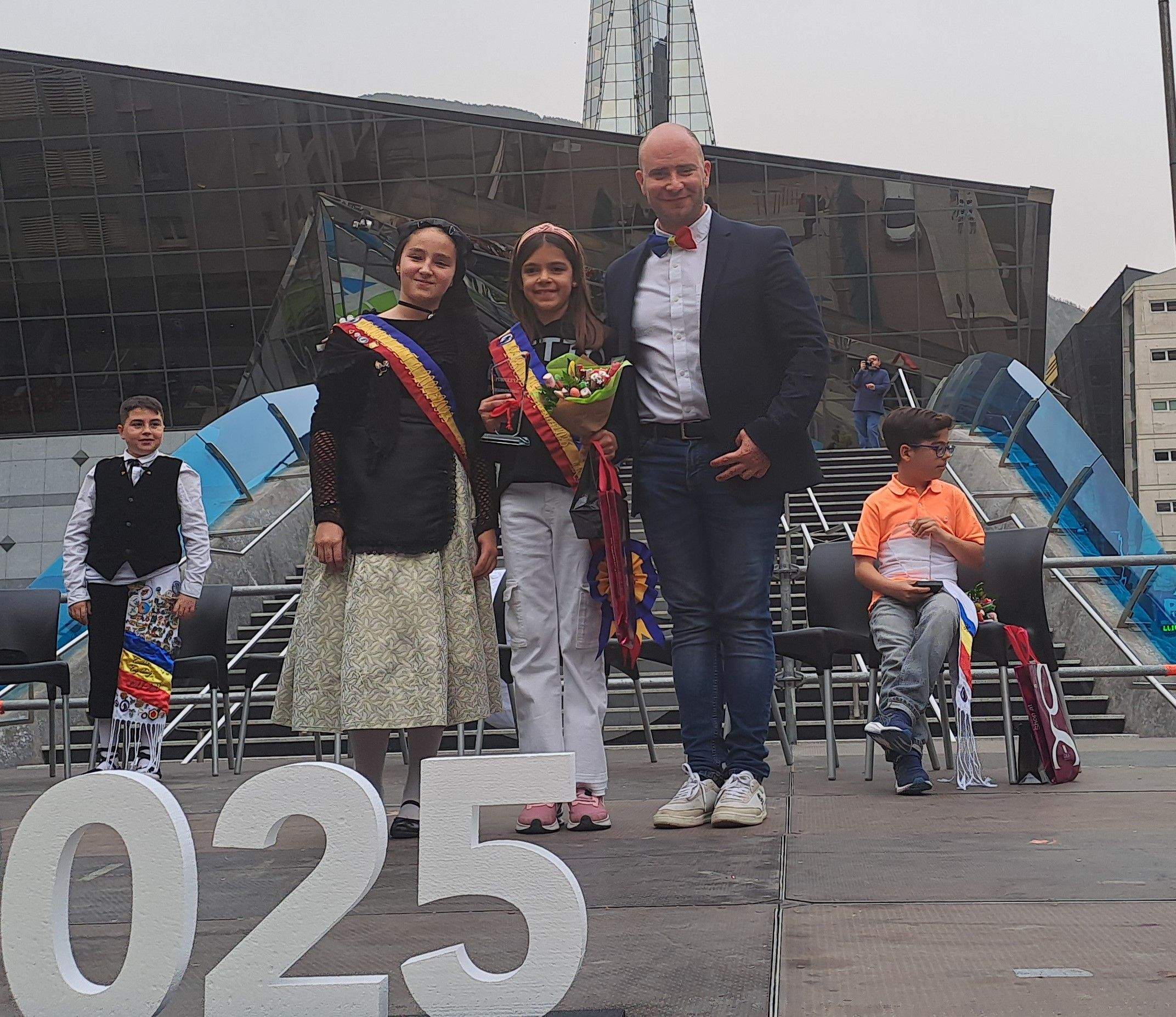 L'antiga pubilleta i la nova. L'antiga pubilleta i la nova.