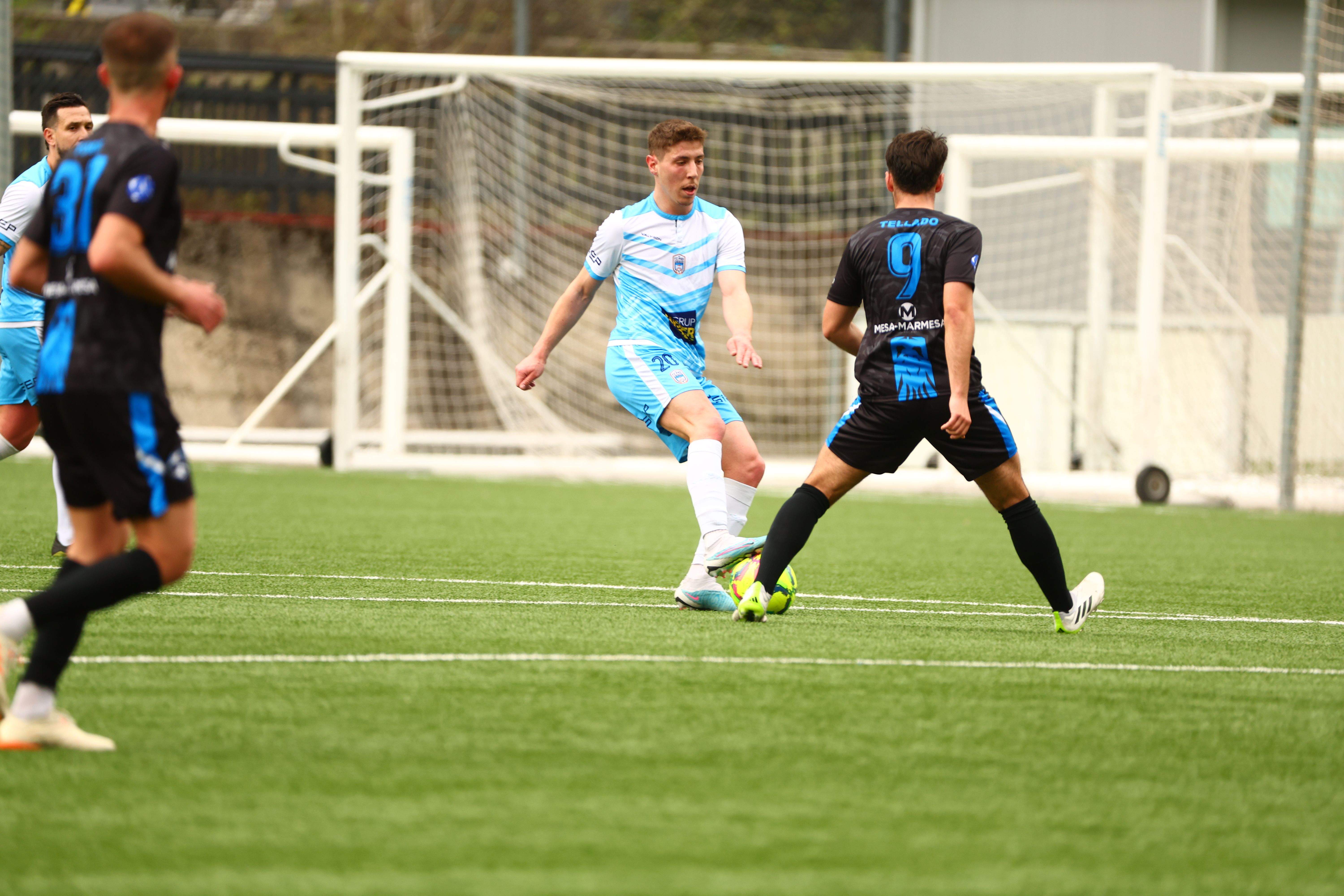 L'empat entre Ordino i Pas de la Casa no ha satisfet a cap dels dos equips.