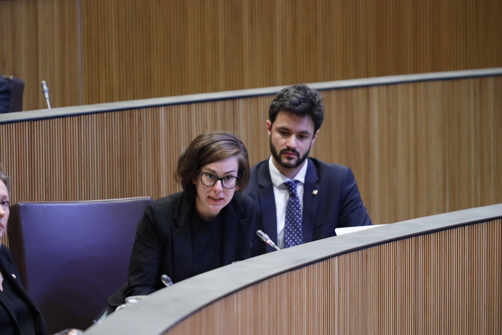 Núria Segués i Cerní Escalé. Núria Segués i Cerní Escalé.