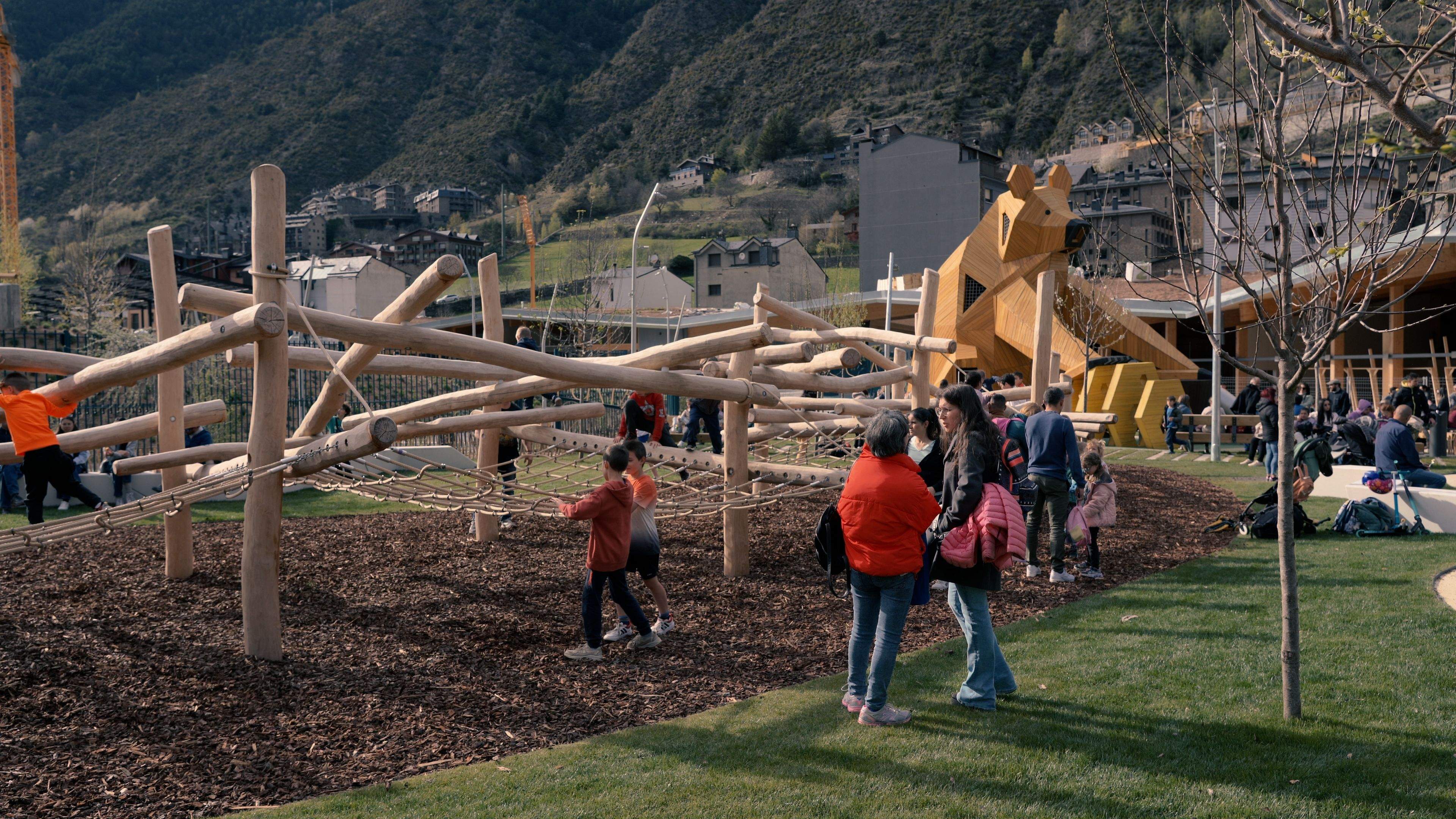 El Mikado és una de les novetats. El Mikado és una de les novetats.