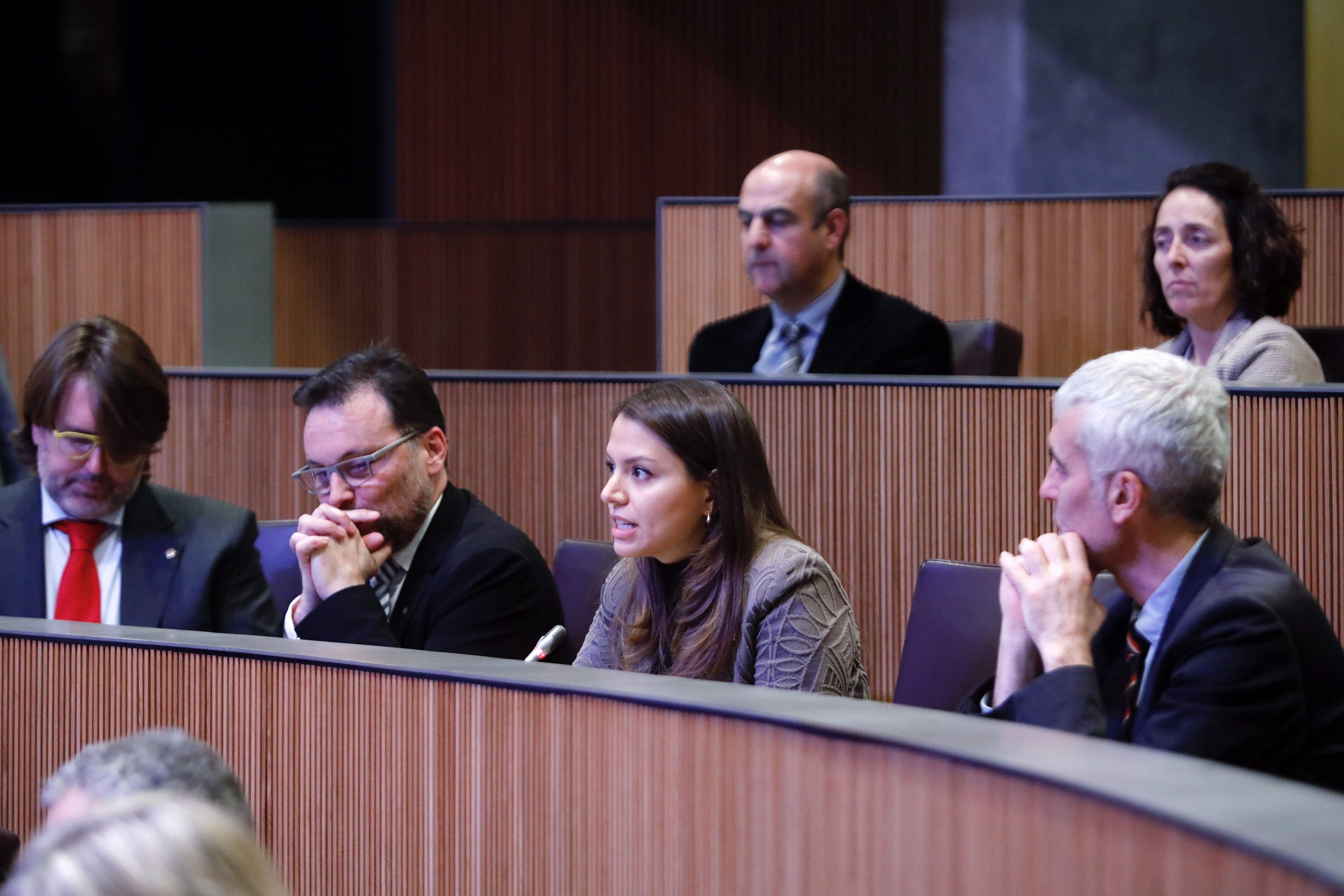 Consellers generals de Demòcrates, Ciutadans Compromesos i Acció al Consell. Consellers generals de Demòcrates, Ciutadans Compromesos i Acció al Consell.