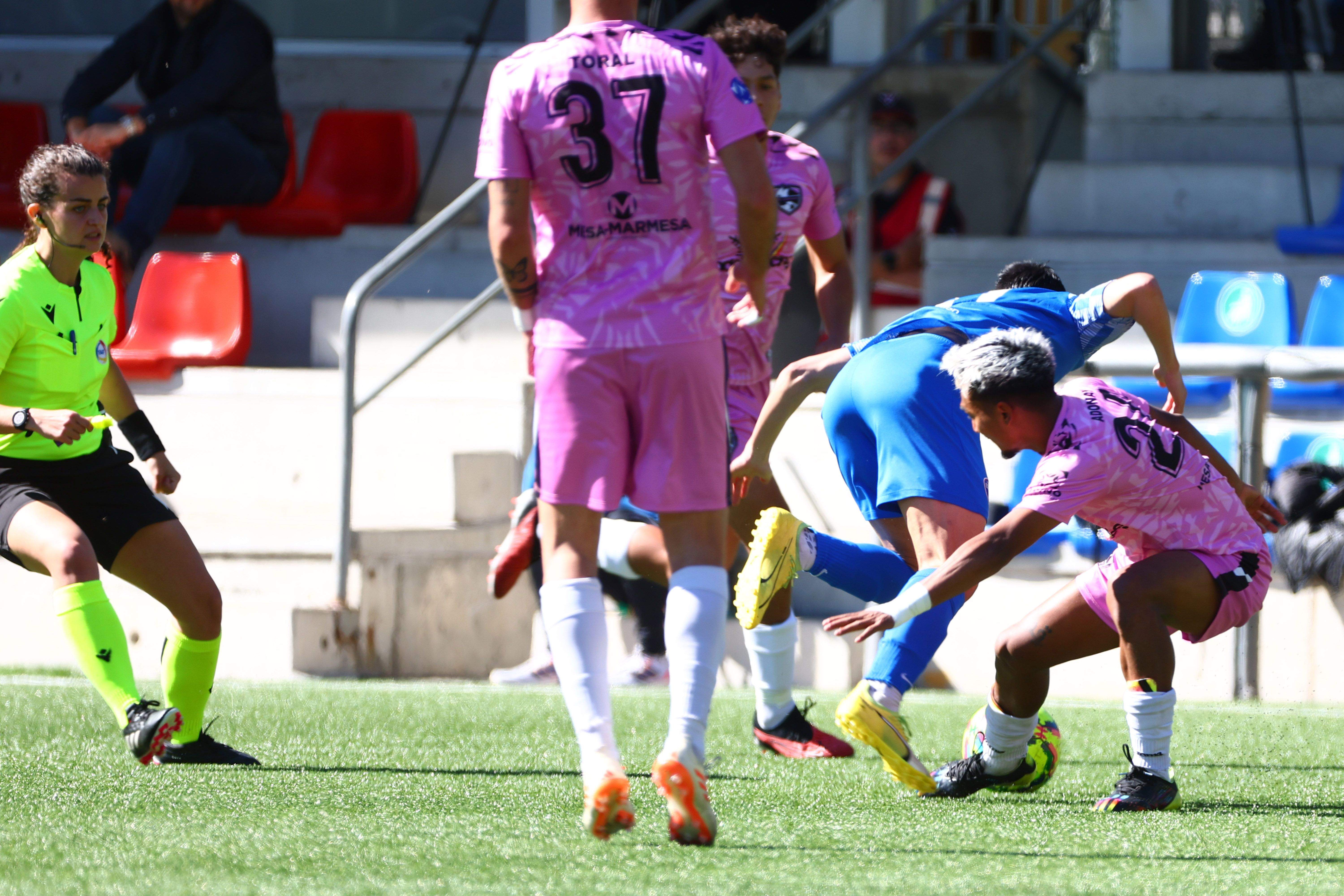 Imatges de la jornada 22 a la Lliga Multisegur.