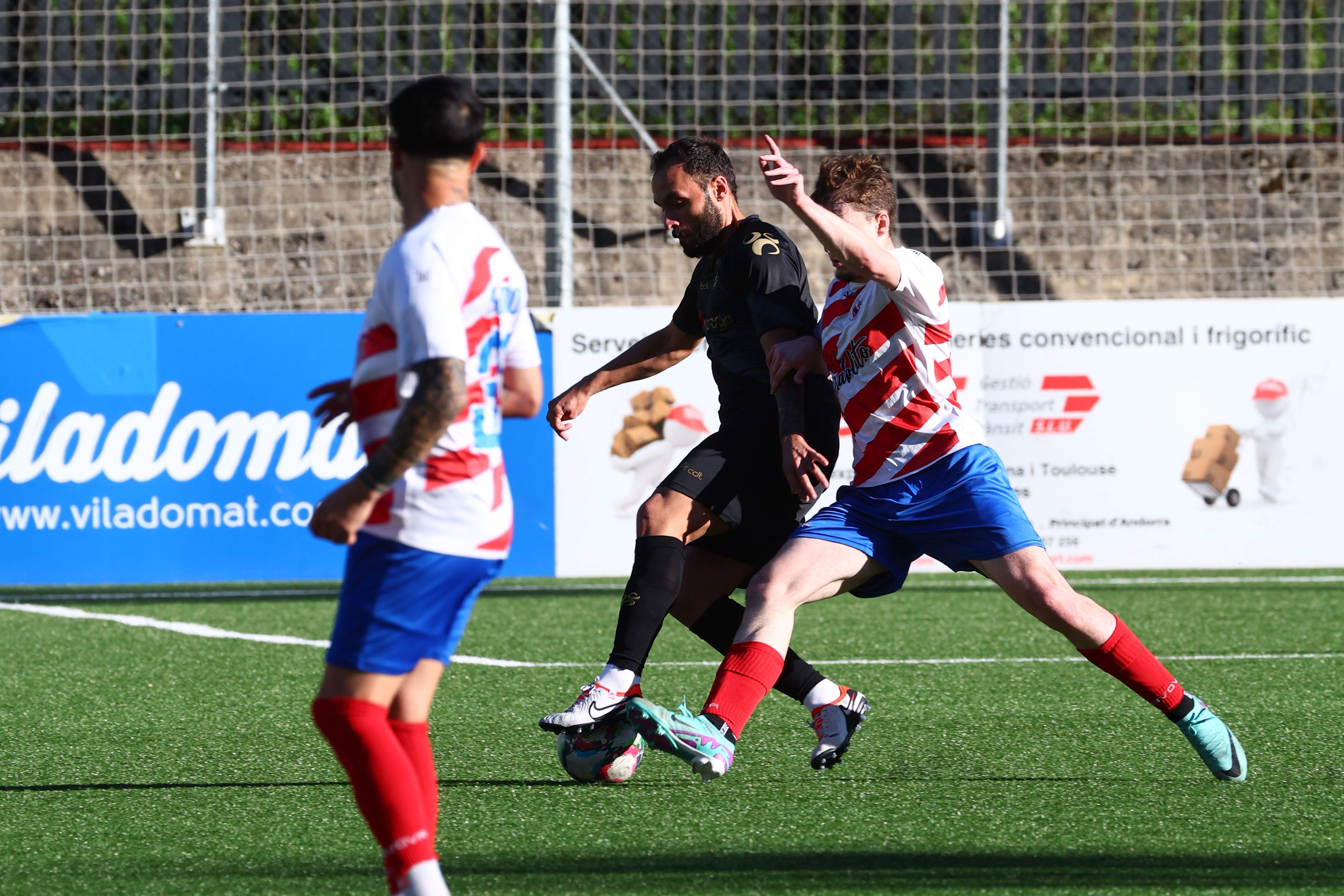 Imatges de la jornada 22 a la Lliga Multisegur.