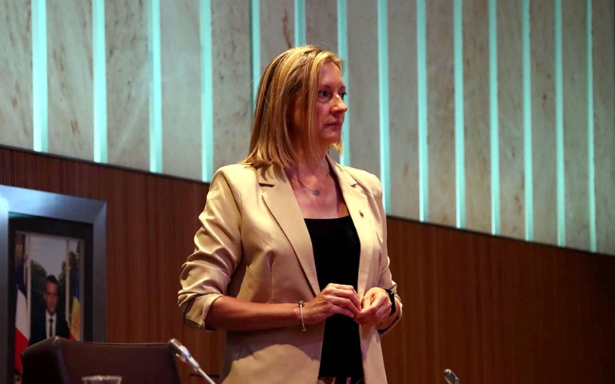 Maria Àngels Aché.