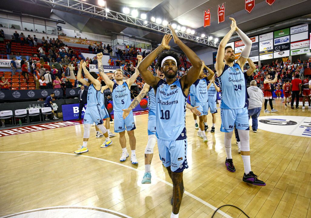 La victòria al Congost assegura la permanència virtualment als de Natxo Lezkano. 