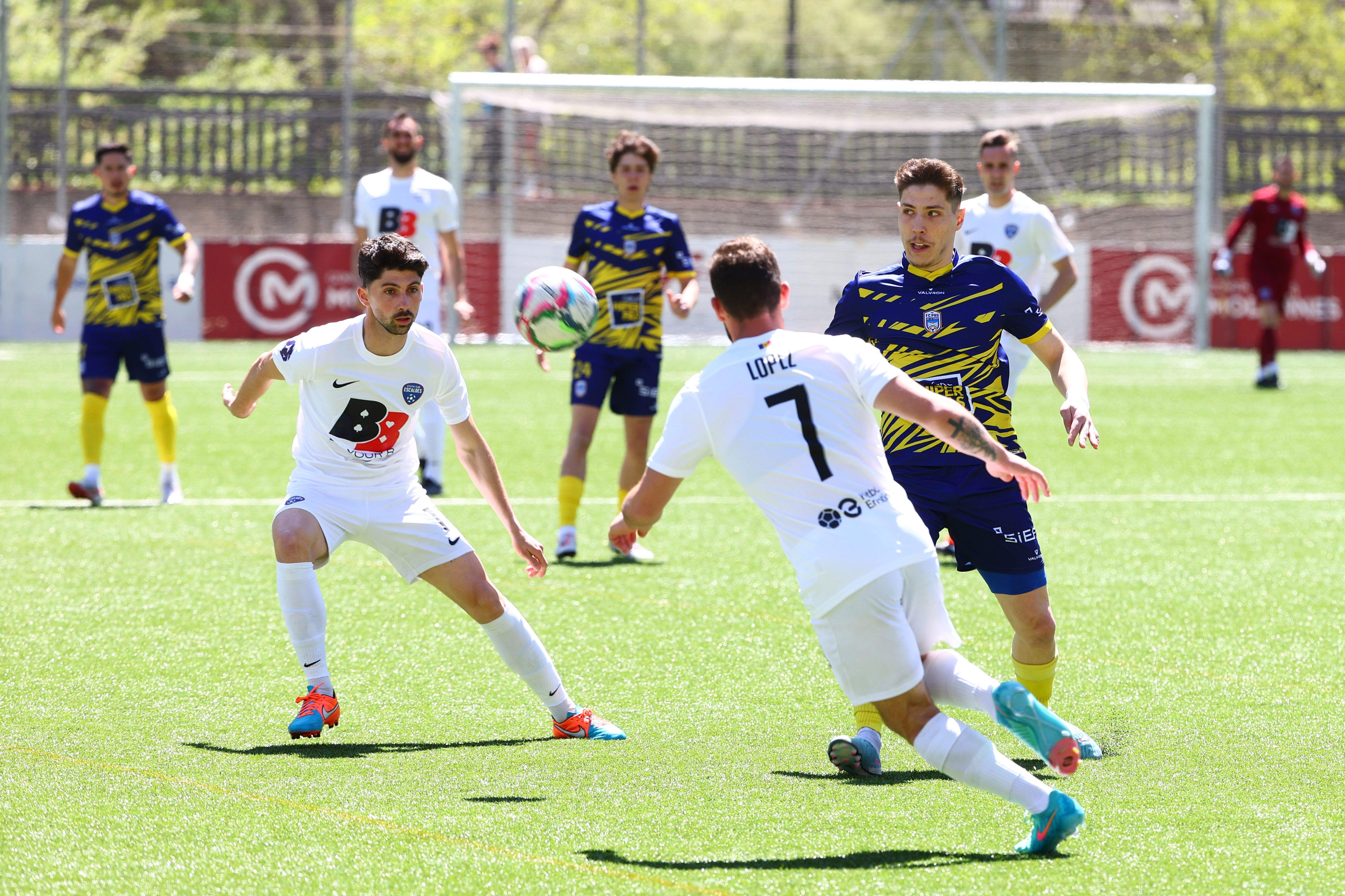 Imatges de la jornada 23 de la Lliga Multisegur Assegurances.