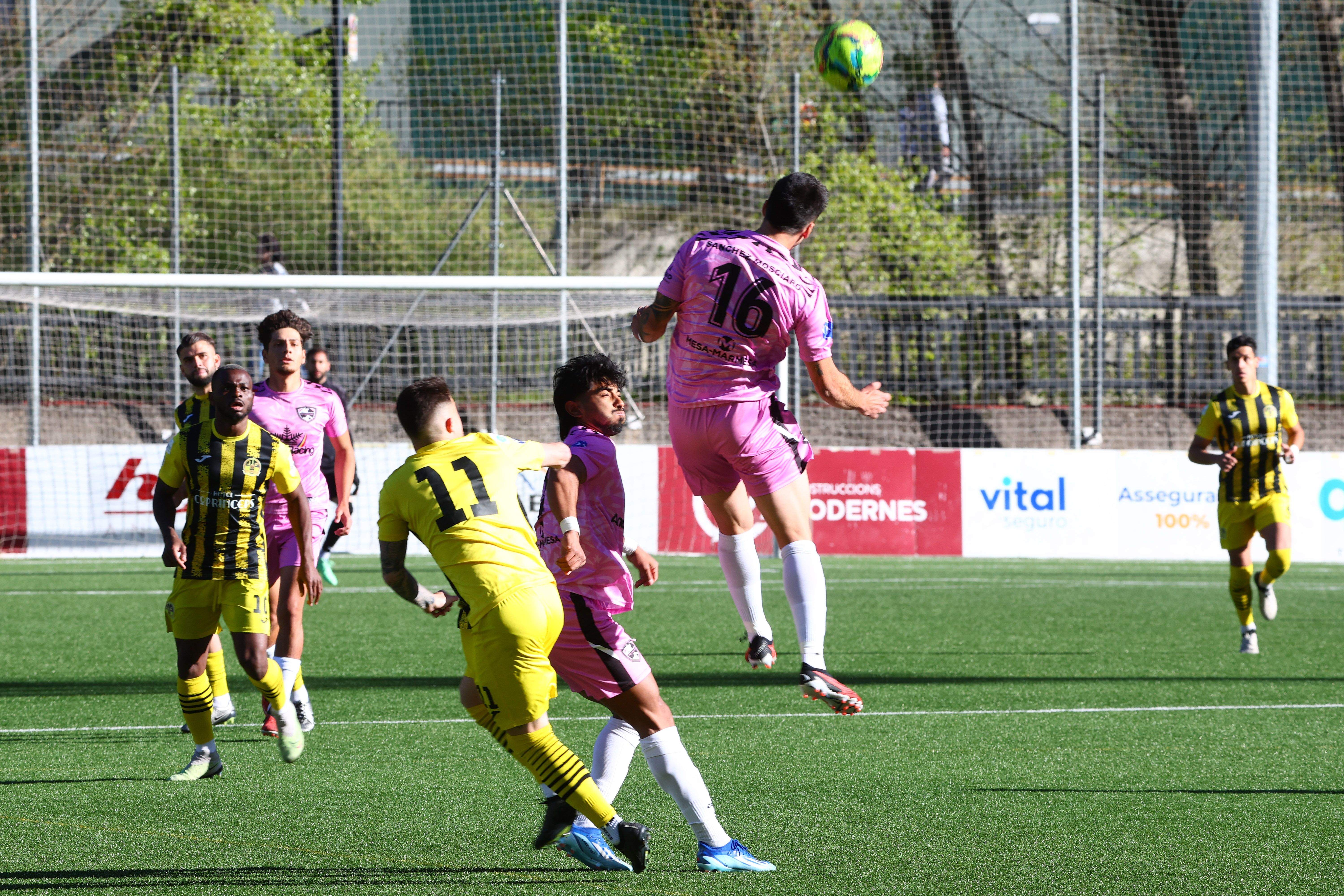 Imatges de la jornada 23 de la Lliga Multisegur Assegurances.