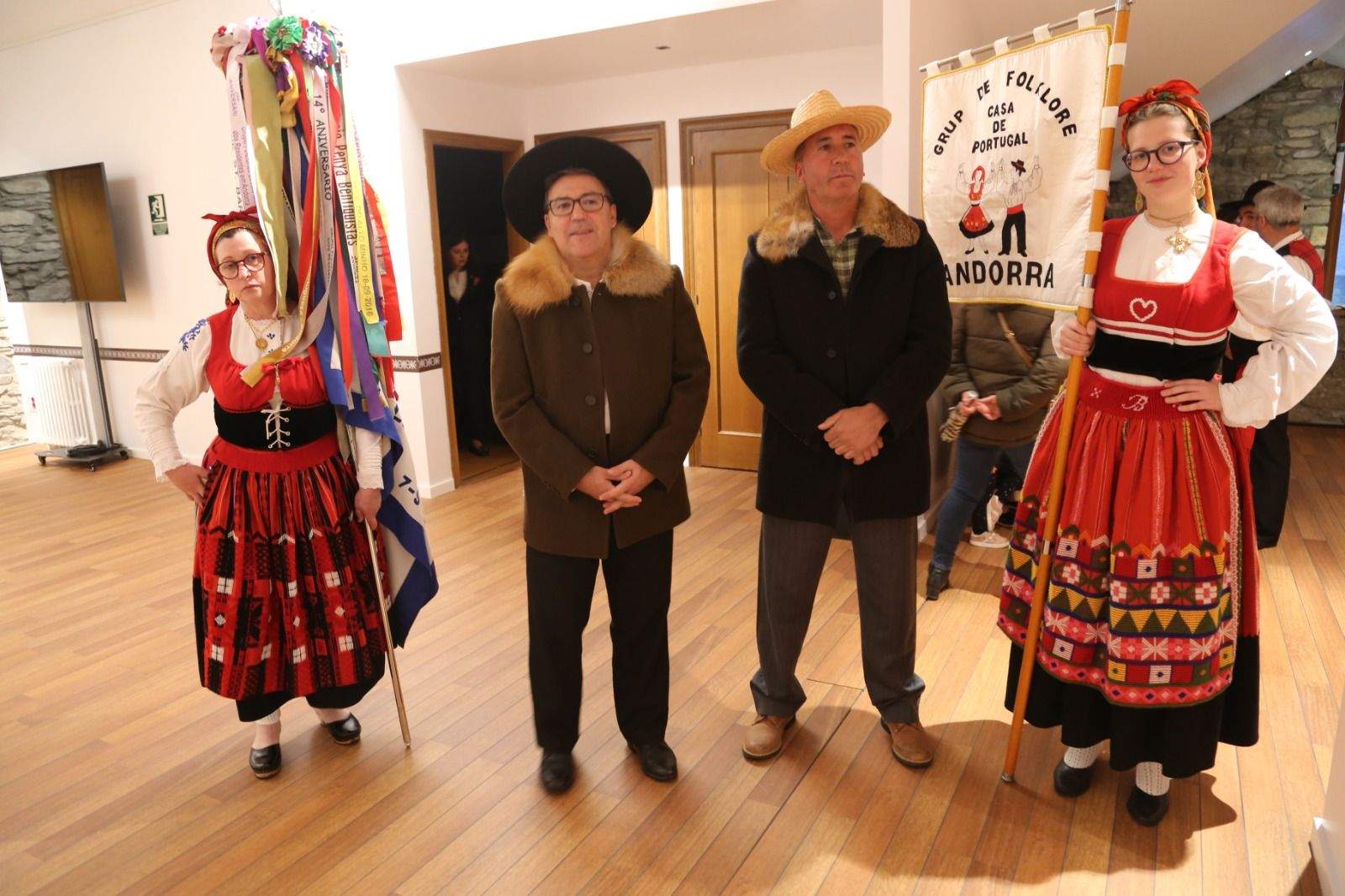 Vestits tradicionals 