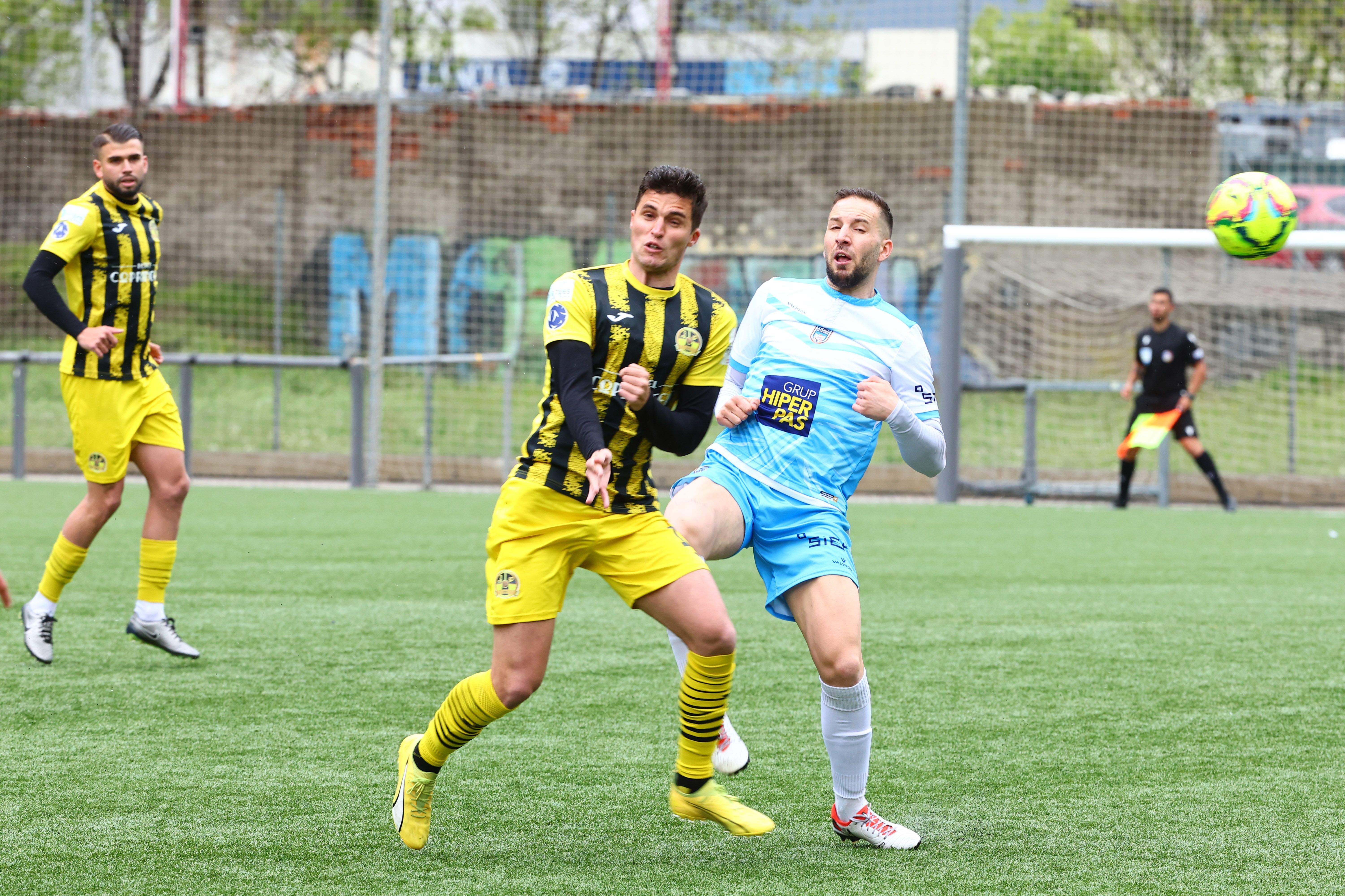 JORNADA 24 DE LA LLIGA MULTISEGUR ASSEGURANCES.