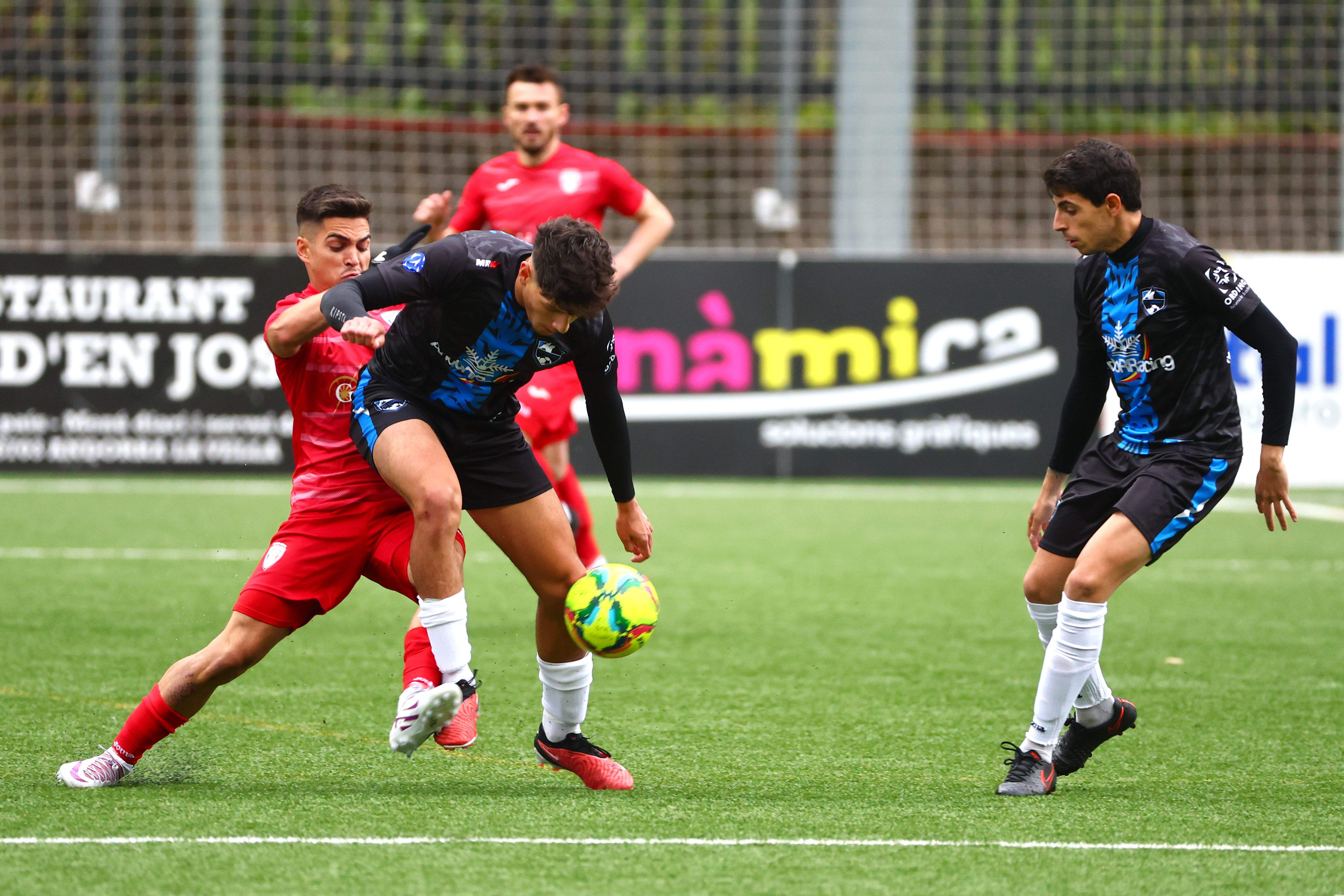 JORNADA 24 DE LA LLIGA MULTISEGUR ASSEGURANCES.