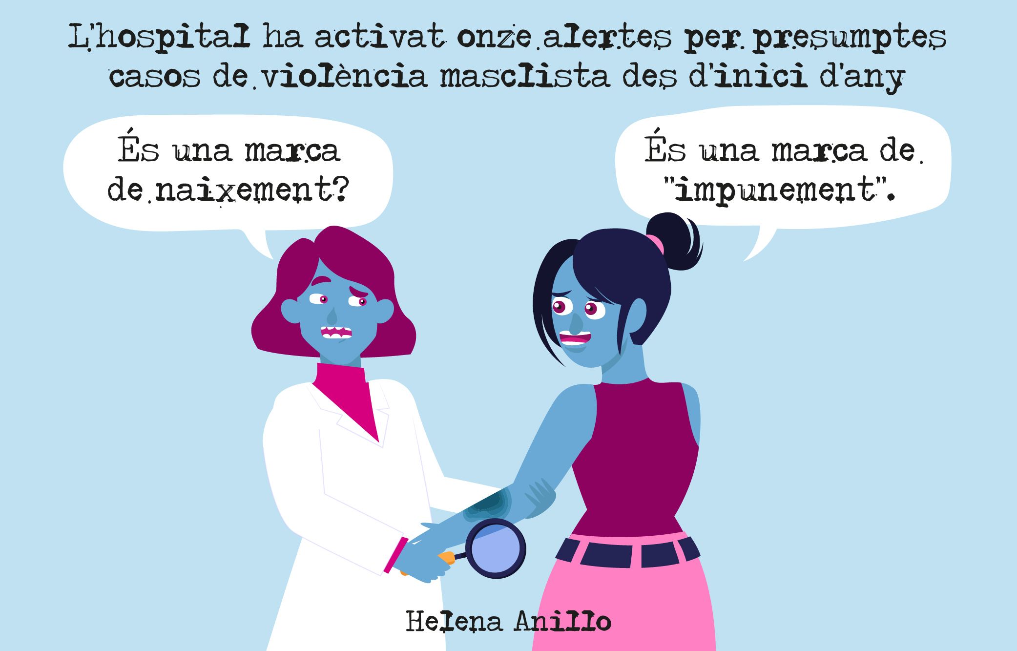Impunitat.