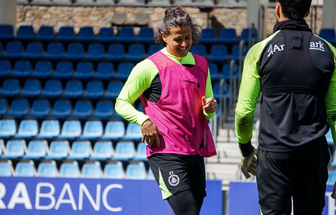 El capità ha recuperat protagonisme en aquestes darreres jornades, les dues últimes com a titular. El capità ha recuperat protagonisme en aquestes darreres jornades, les dues últimes com a titular.