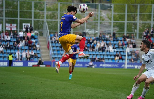 Lobete ha tingut les ocasions més clares dels tricolors. Lobete ha tingut les ocasions més clares dels tricolors.