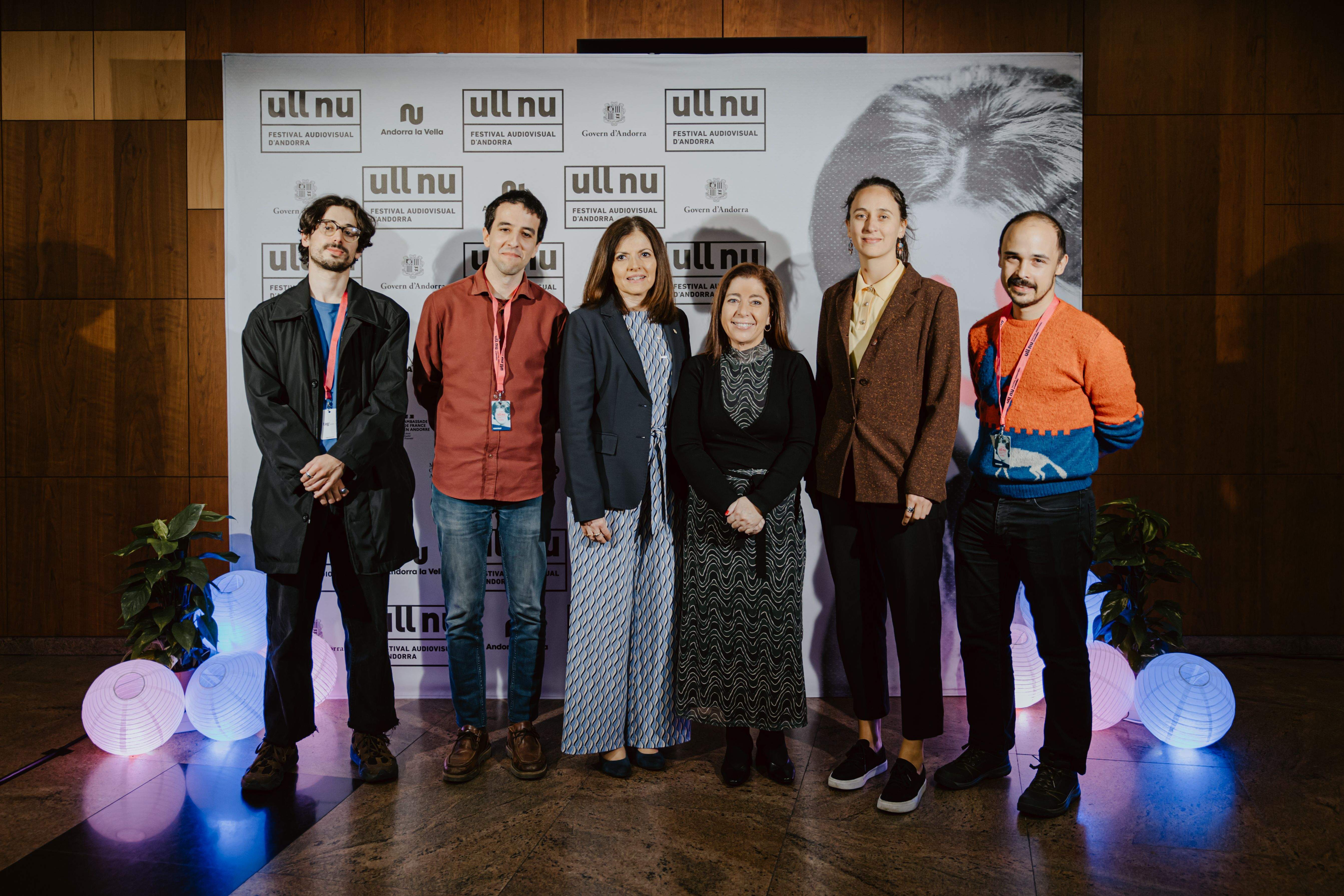 Tor i Teixeira han estat presents a l'Ull Nu.