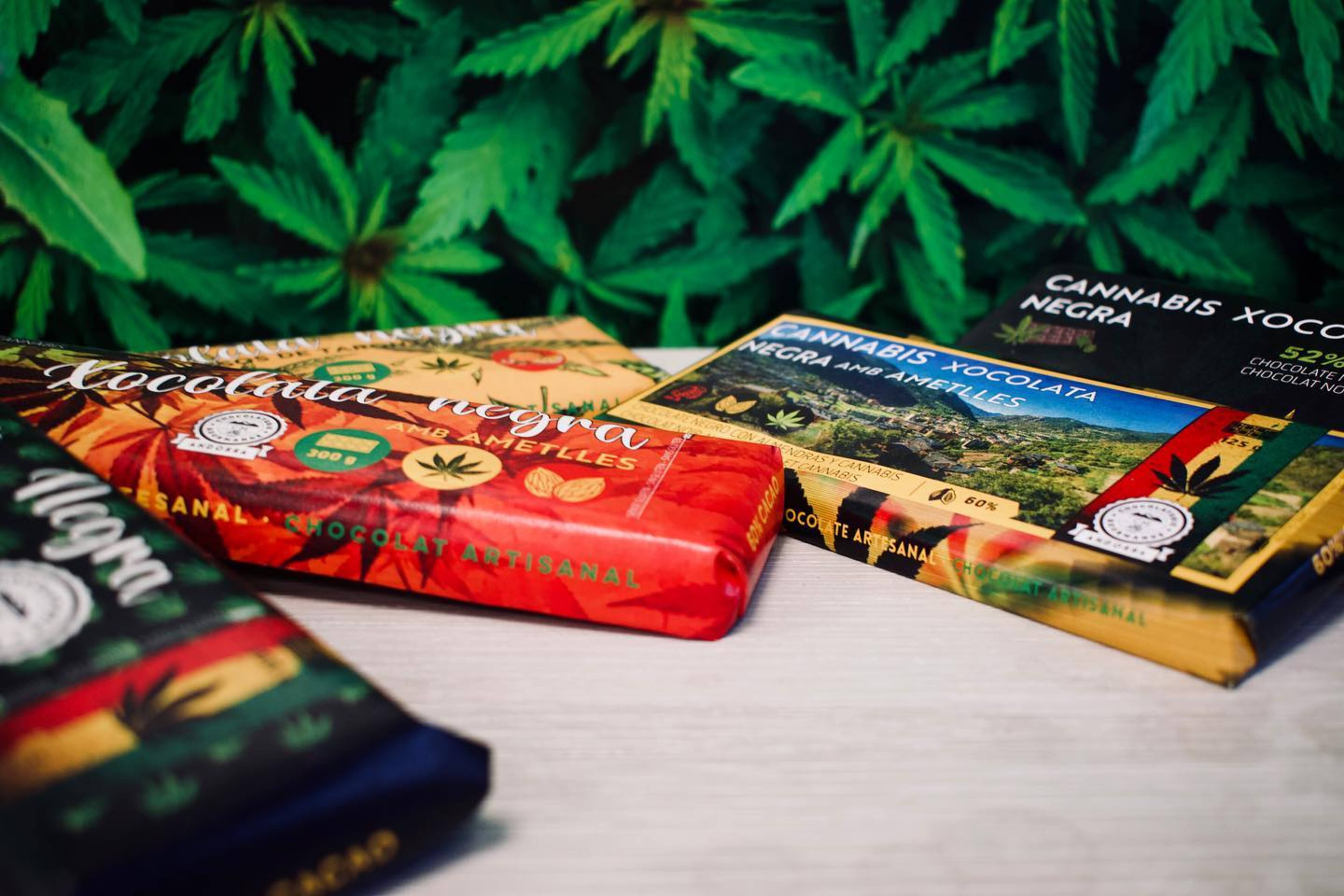 Els darrers anys hi ha hagut un auge molt clar d'establiments a Andorra que venen productes lligats al CBD.