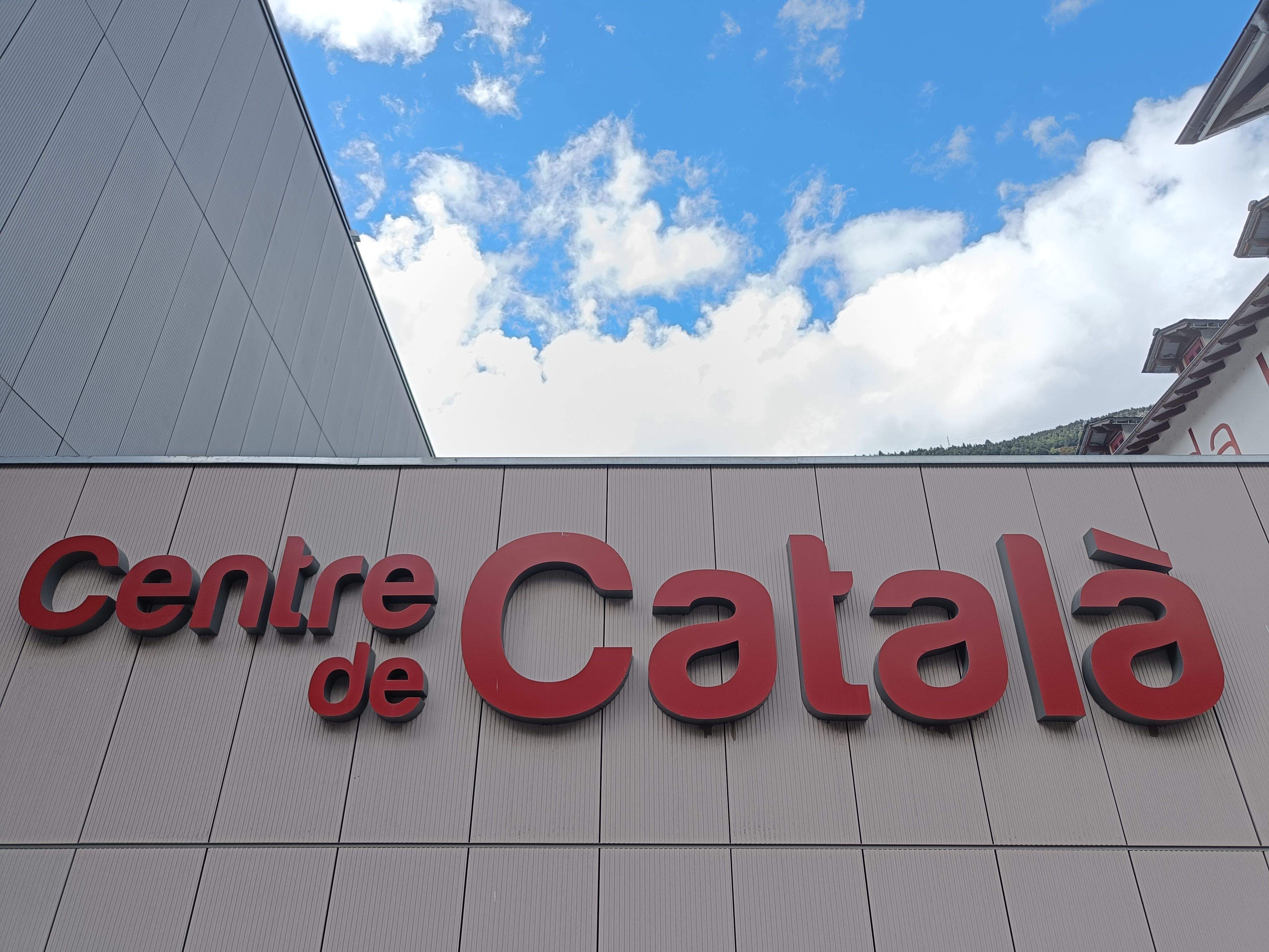 Centre de català d'Encamp. Centre de català d'Encamp.
