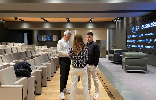 Acompanyat pel seu cercle més proper, Font assegura ser "un turista més" del Principat.