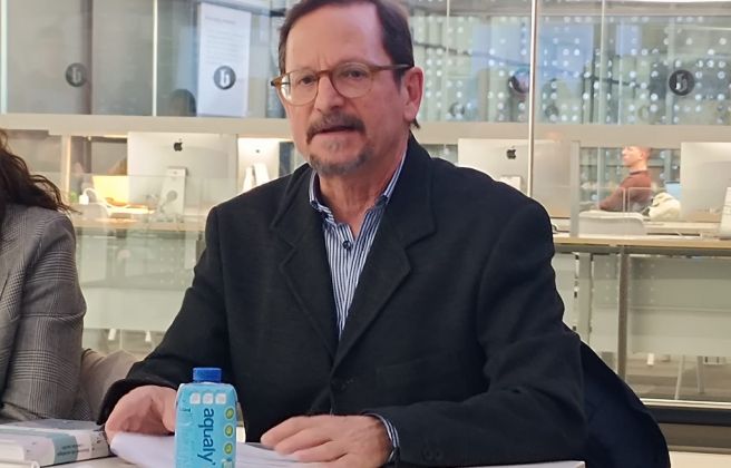 Busquet és un dels professors associats a Blanquerna FCRI (URL). Busquet és un dels professors associats a Blanquerna FCRI (URL).