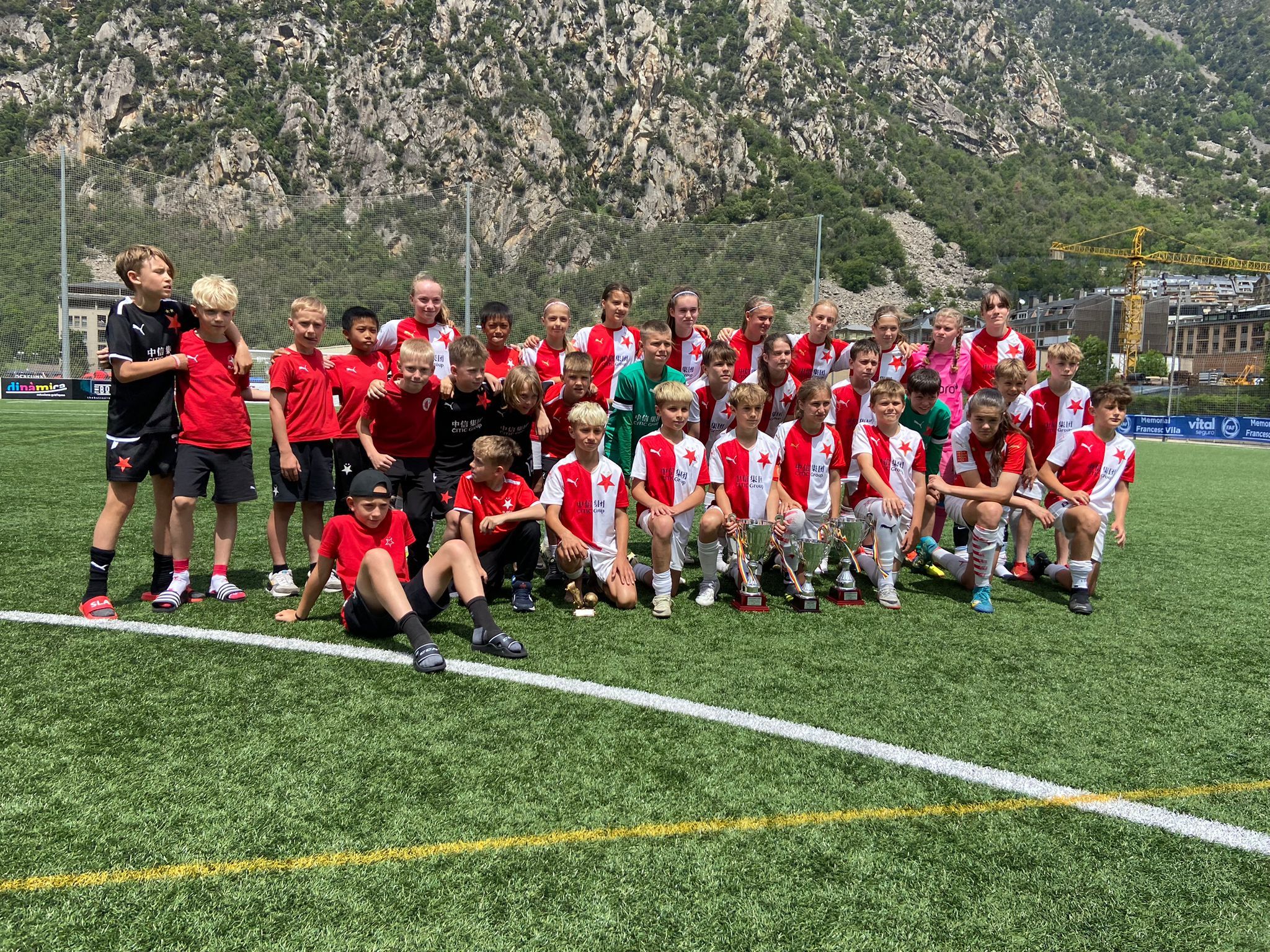 MEMORIAL FRANCESC VILA 2024 MEMORIAL FRANCESC VILA 2024