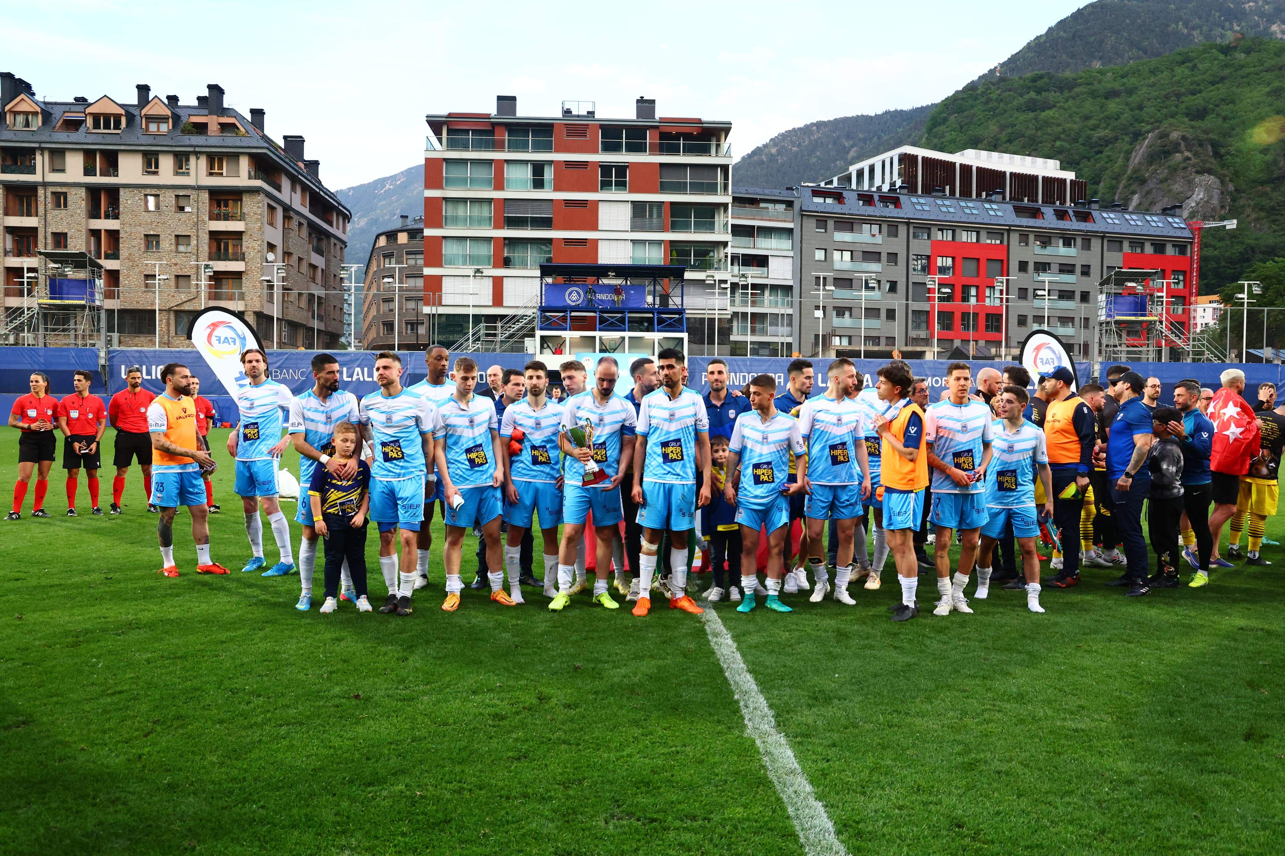 FINAL COPA CONSTITUCIÓ 2024