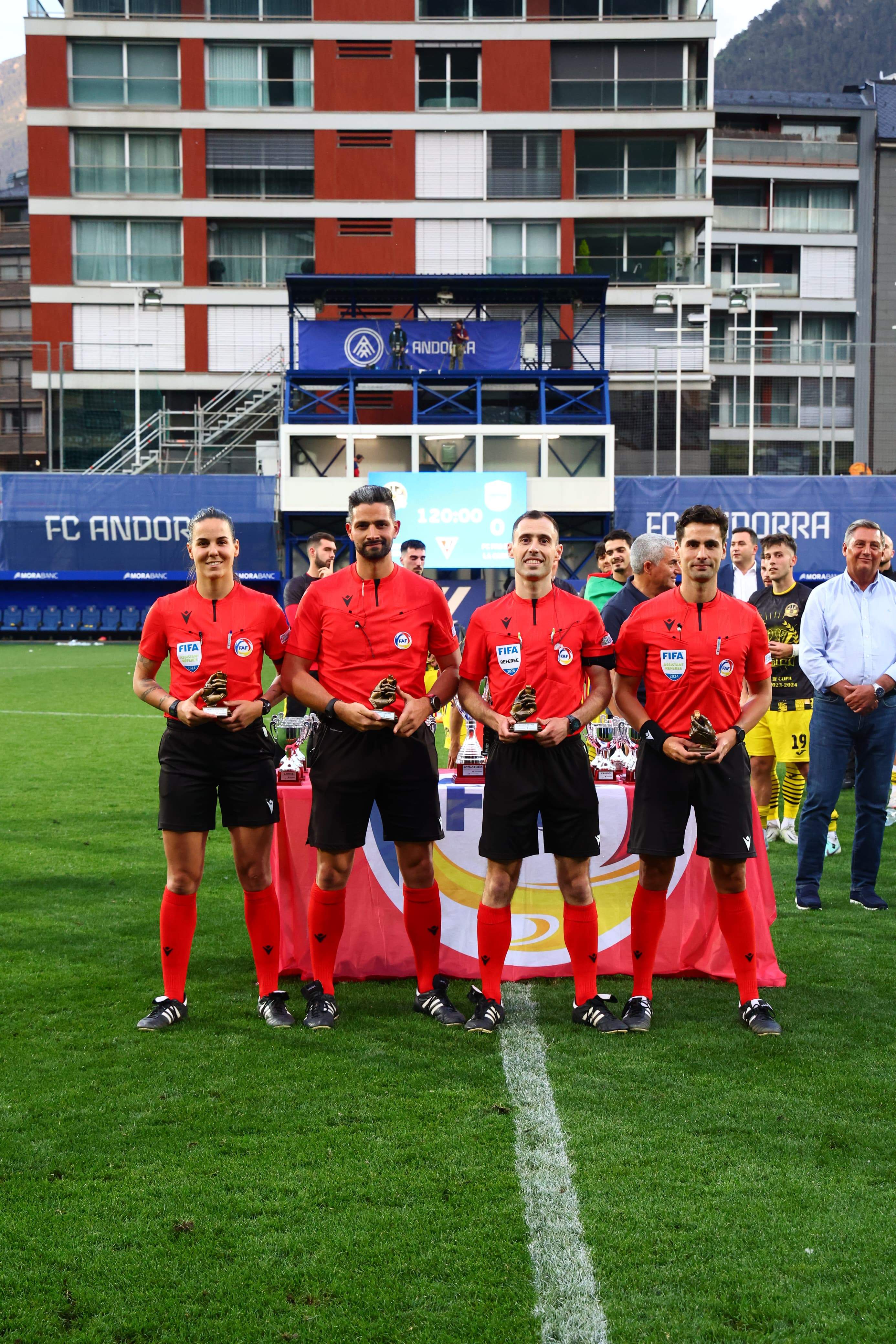 FINAL COPA CONSTITUCIÓ 2024
