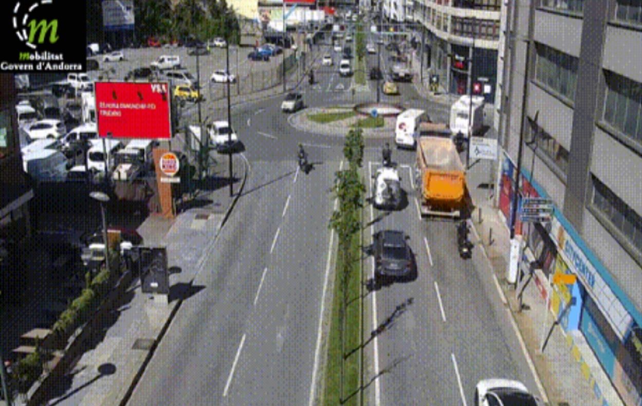 Rotonda de Josep Escaler.